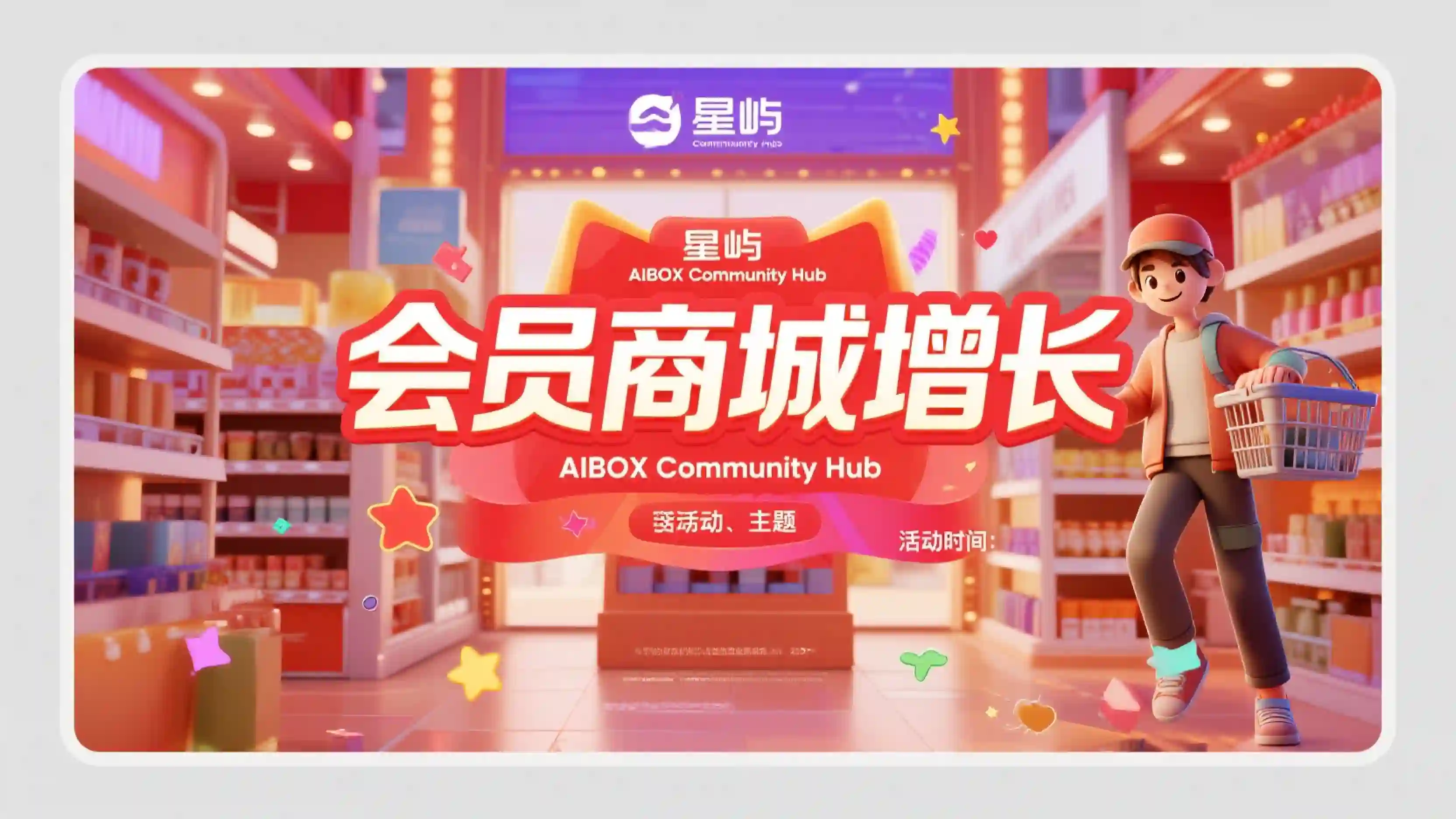 会员商城增长技能
