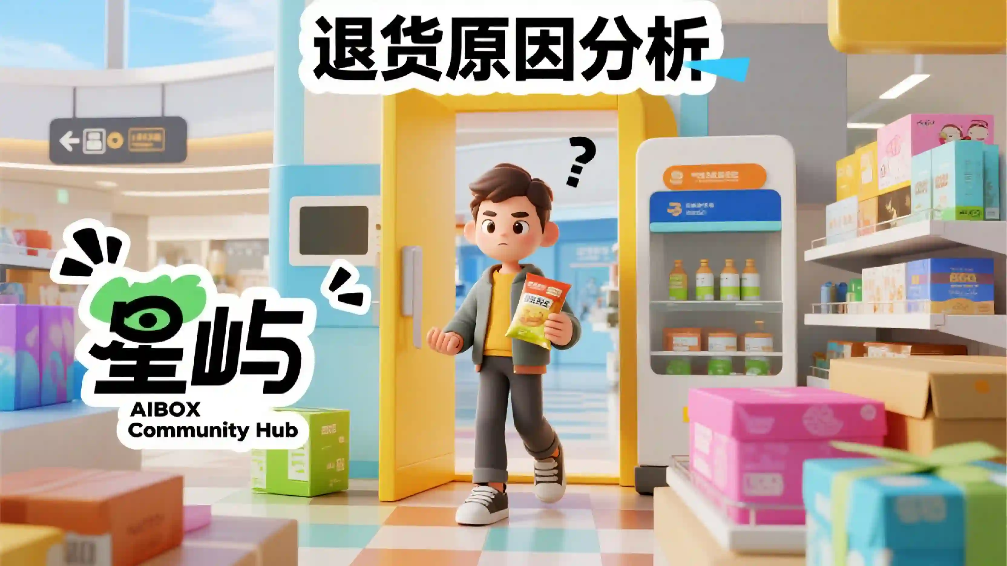 退货原因分析技能