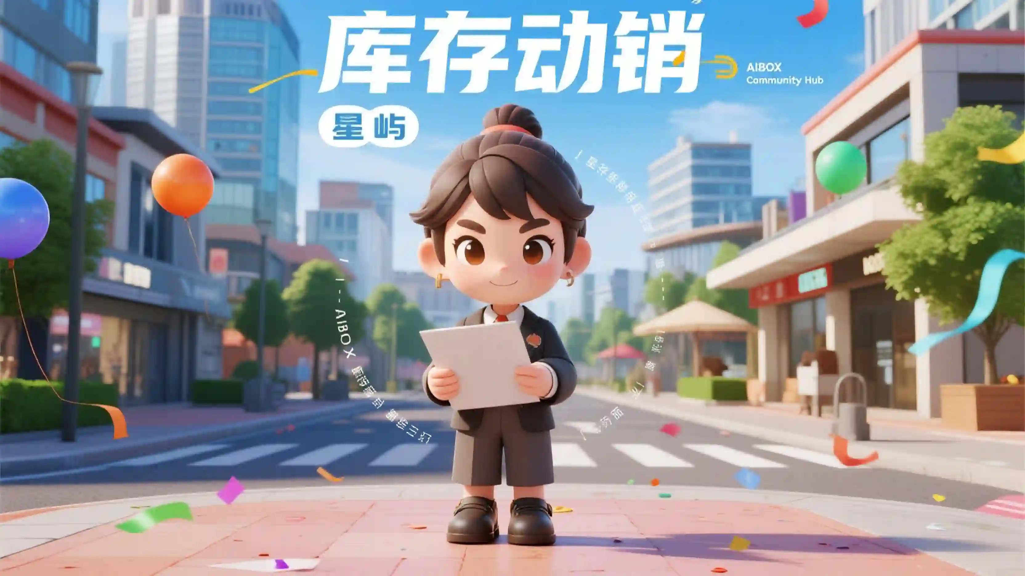 库存动销技能