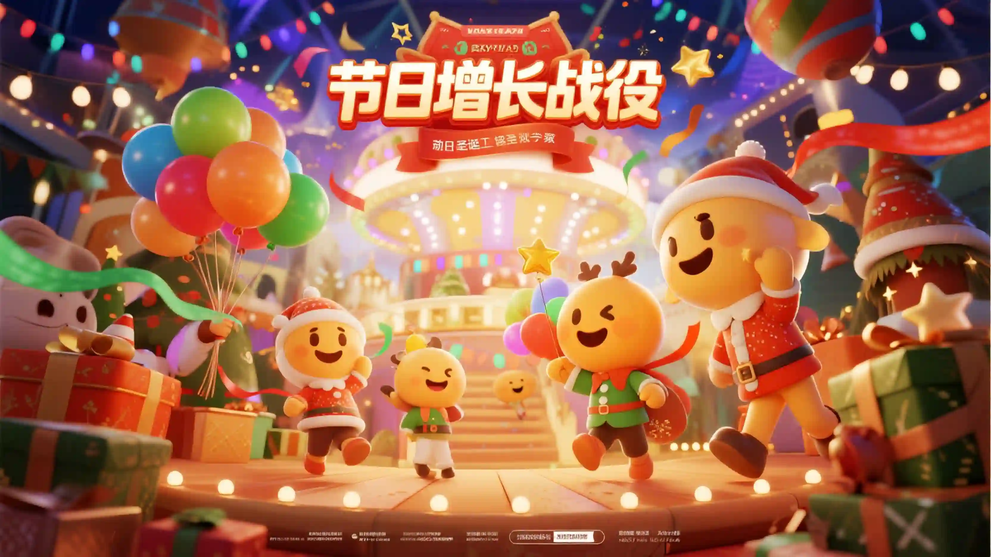 节日增长战役技能