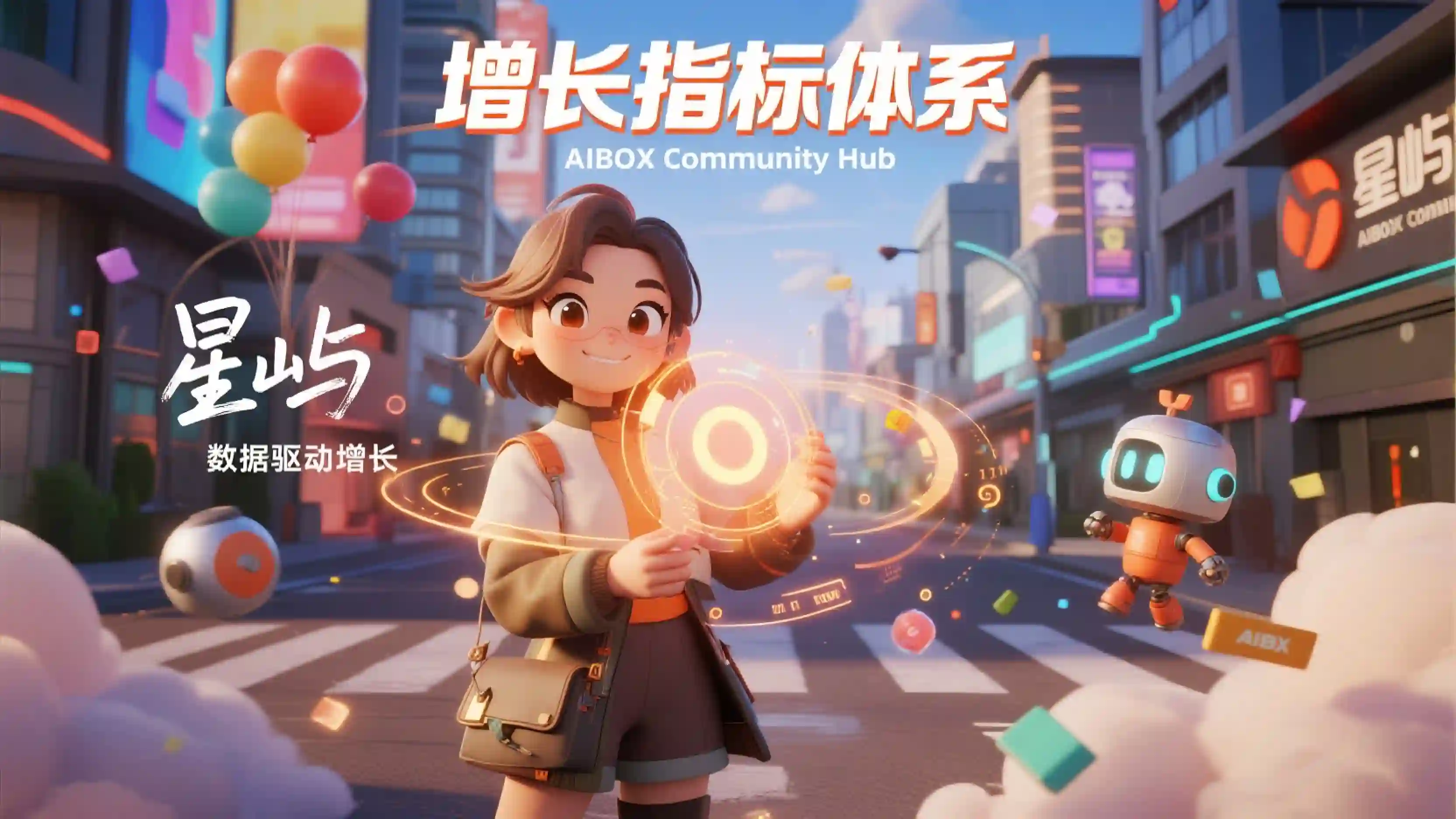 增长指标体系技能