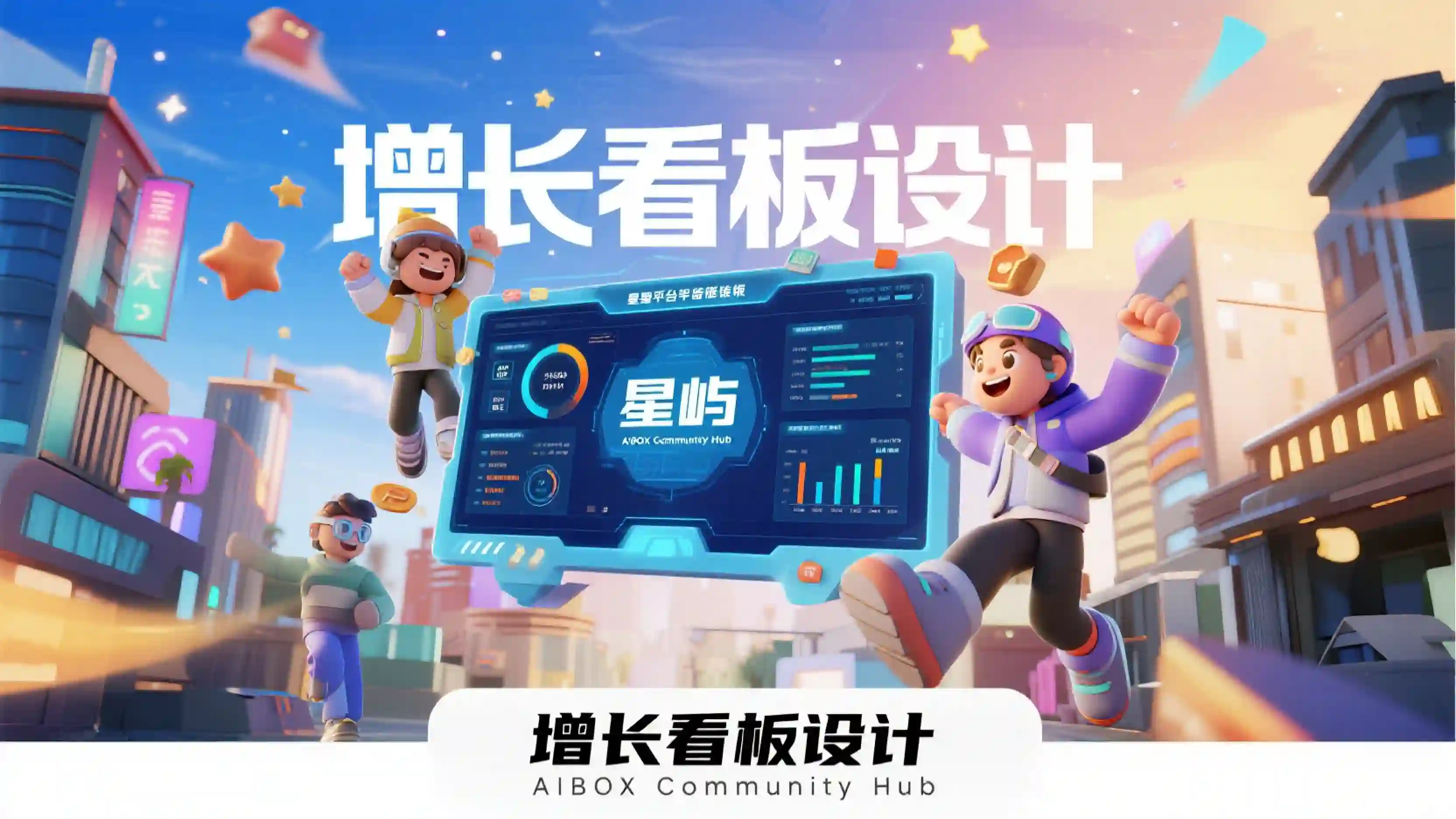 增长看板设计技能