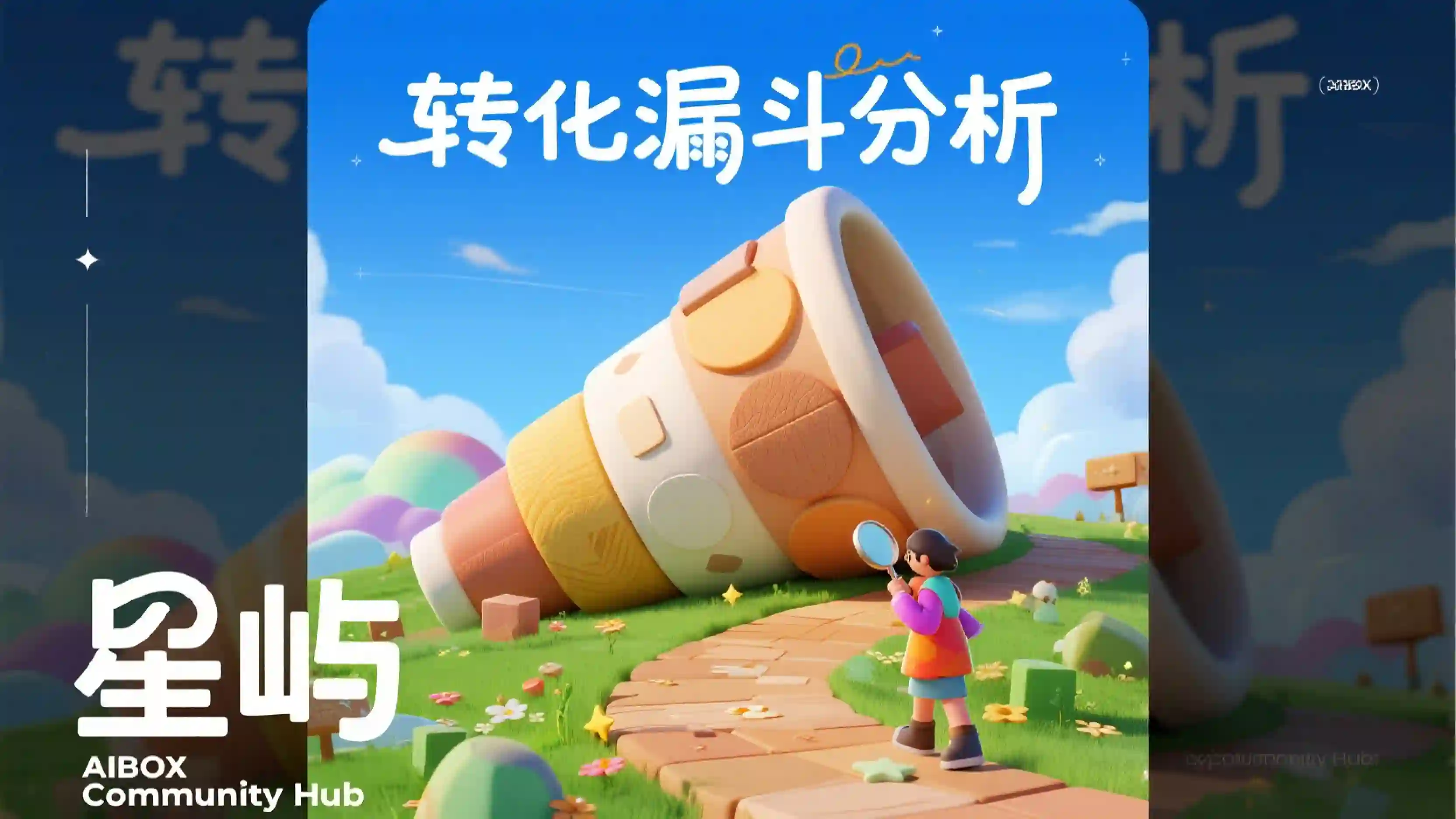 转化漏斗分析技能