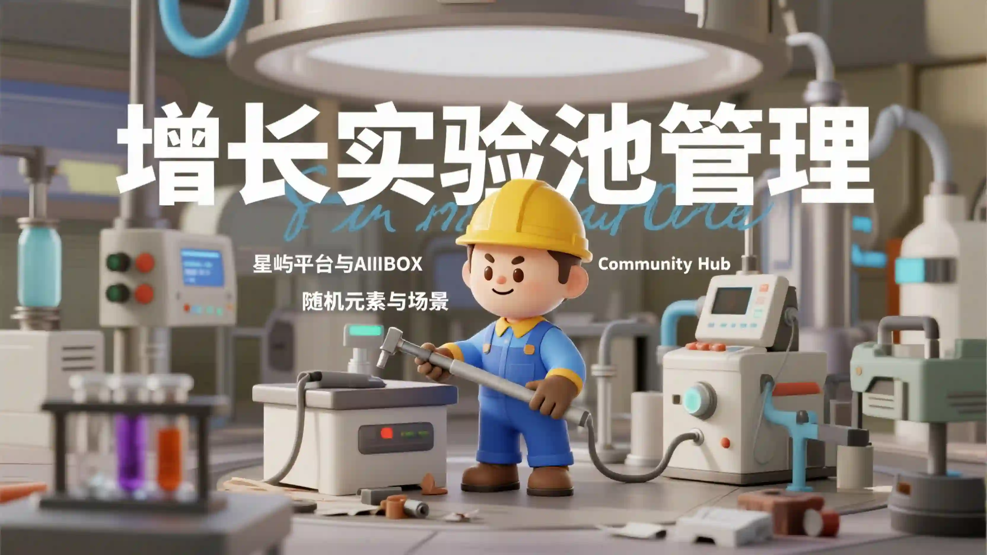增长实验池管理技能