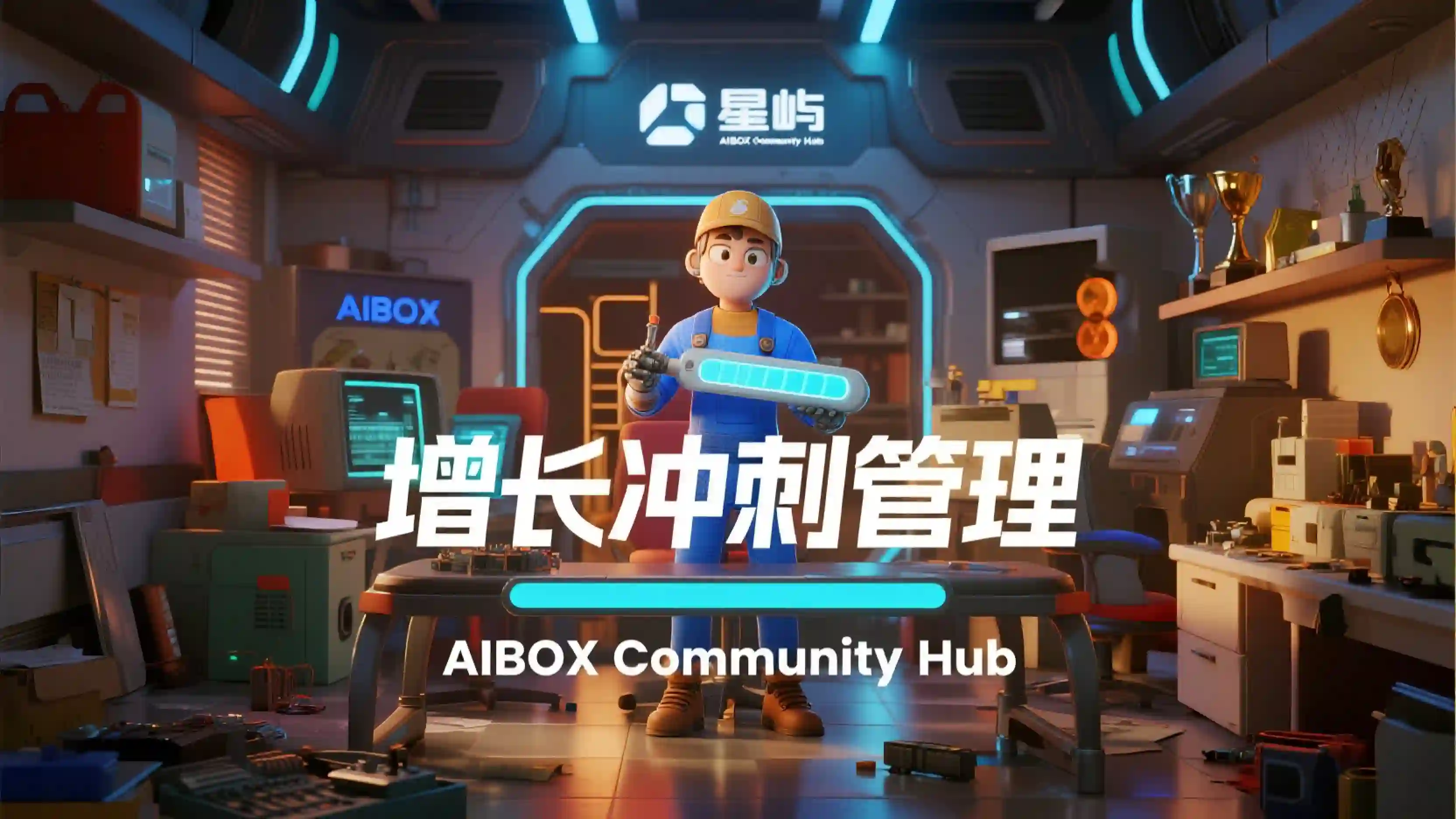 增长冲刺管理技能