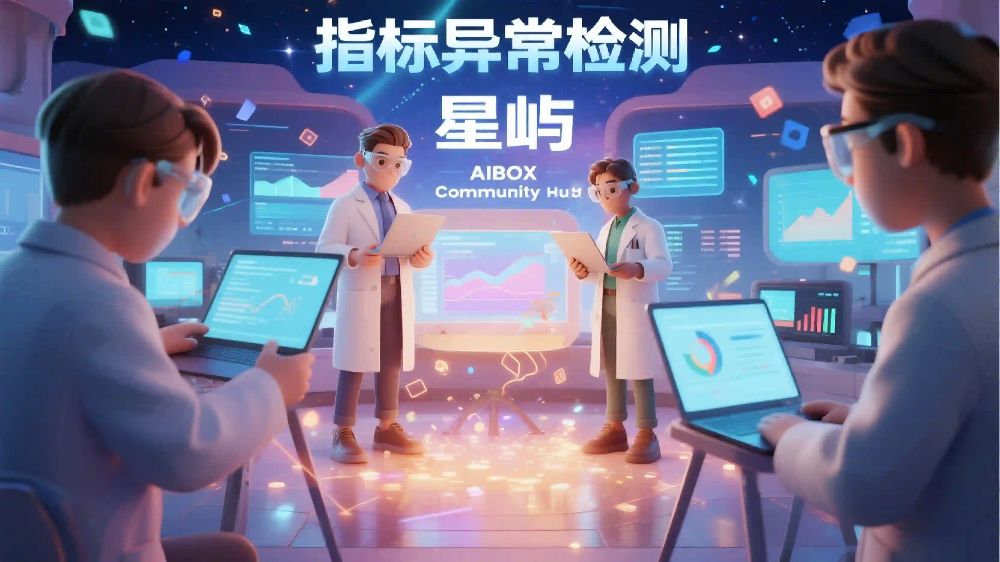指标异常检测技能