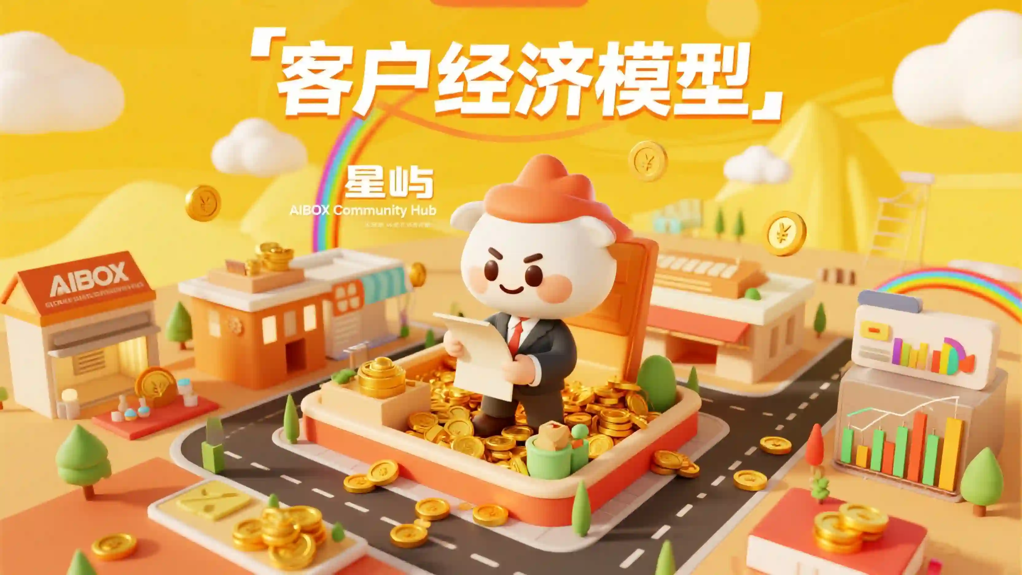 客户经济模型技能
