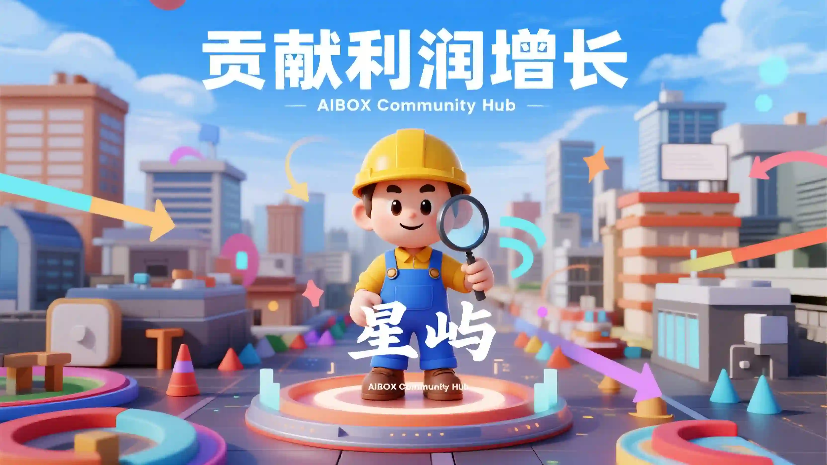 贡献利润增长技能