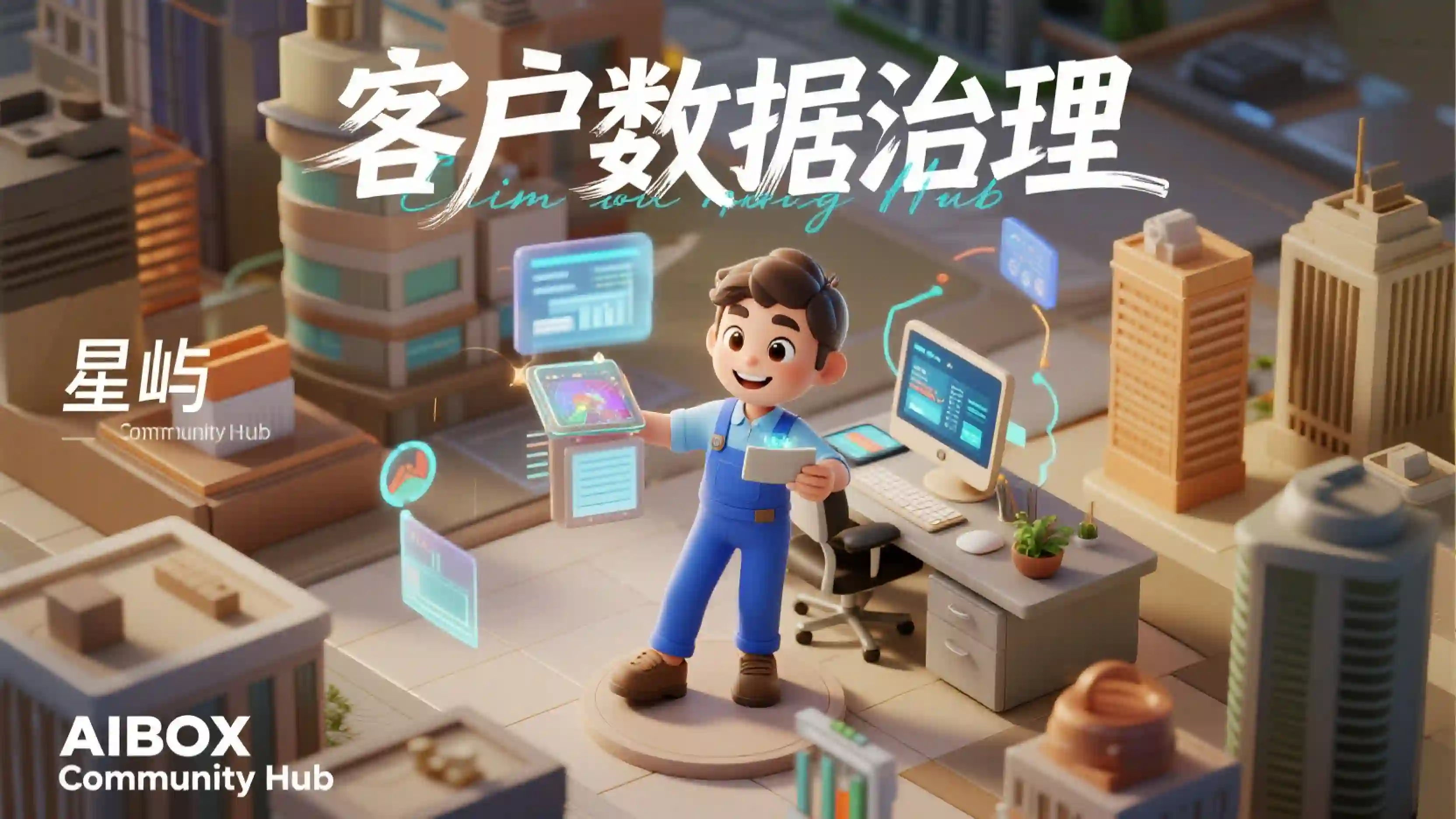 客户数据治理技能