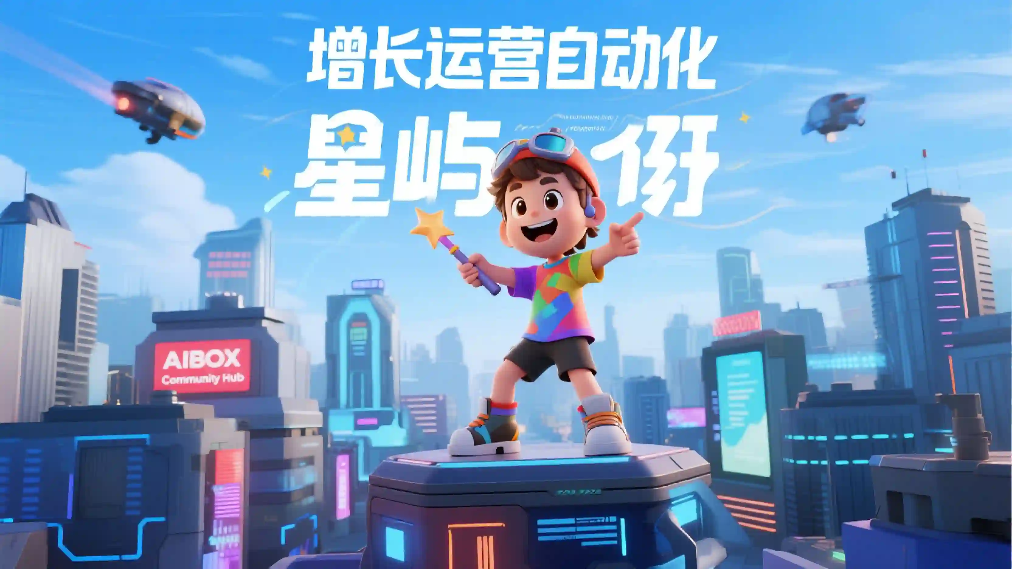 增长运营自动化技能