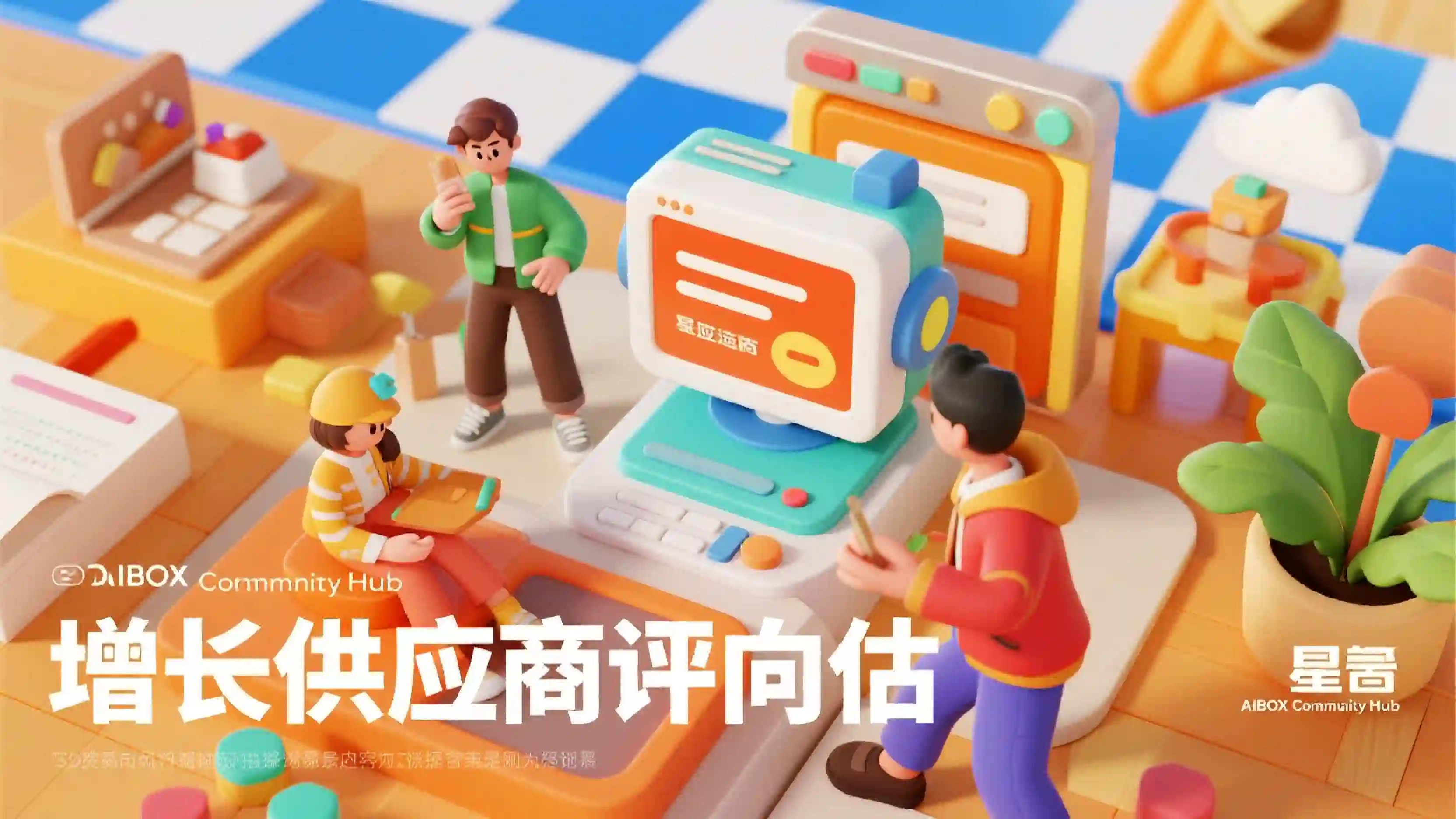 增长供应商评估技能
