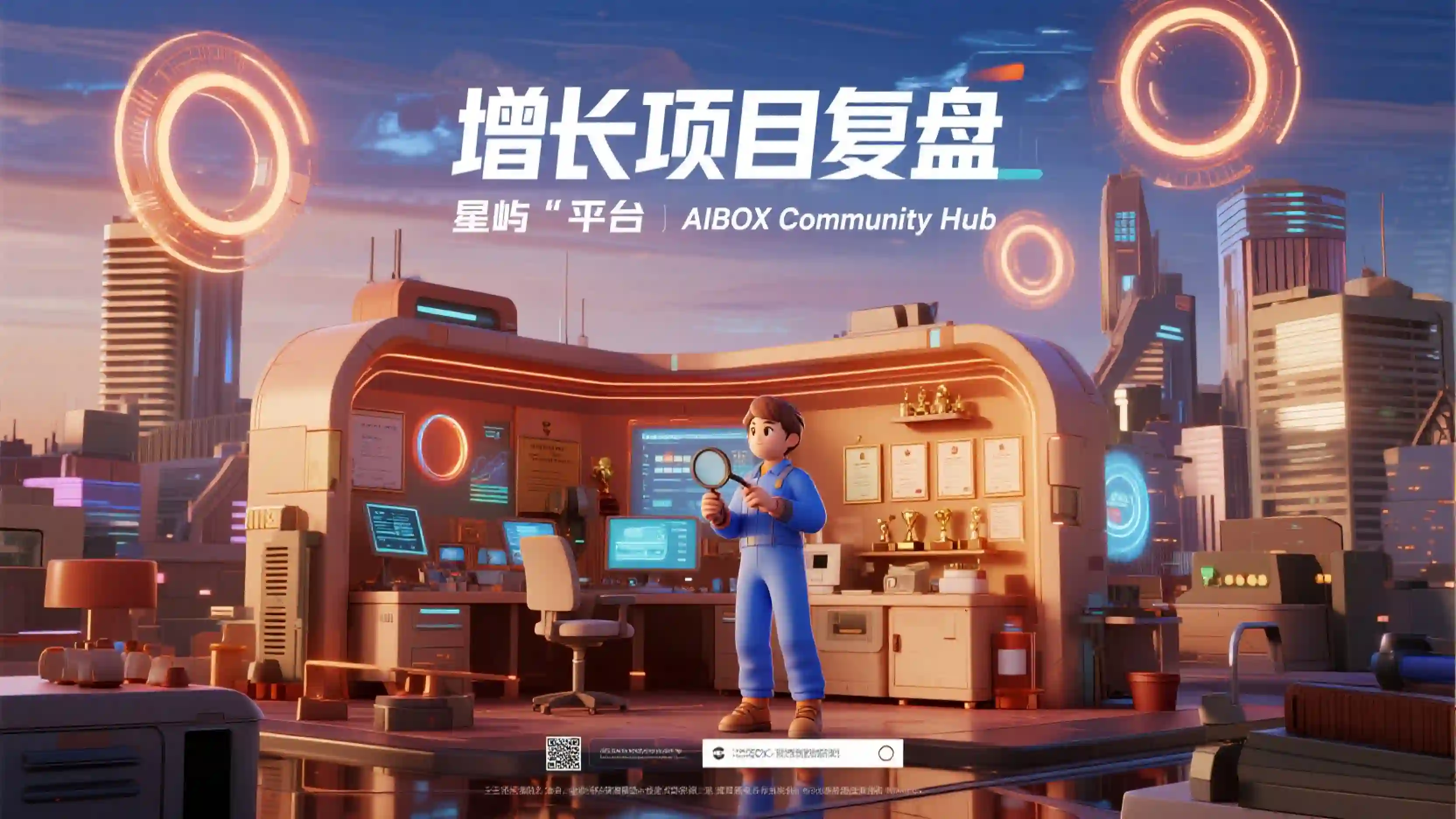 增长项目复盘技能