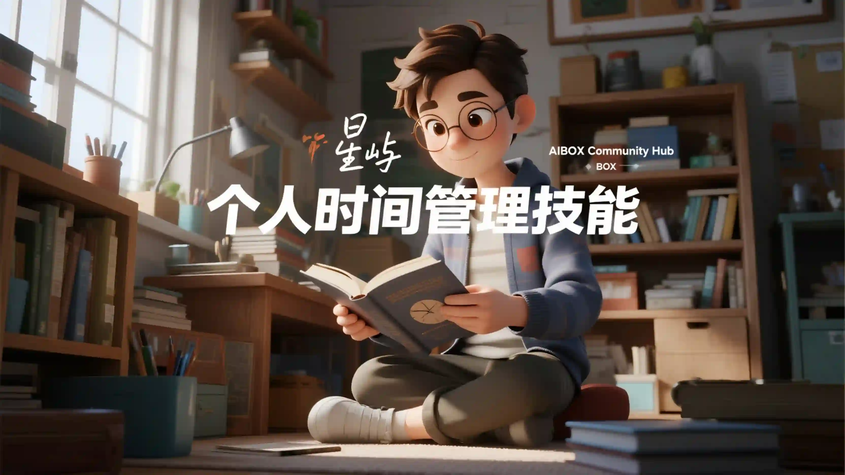 个人时间管理技能