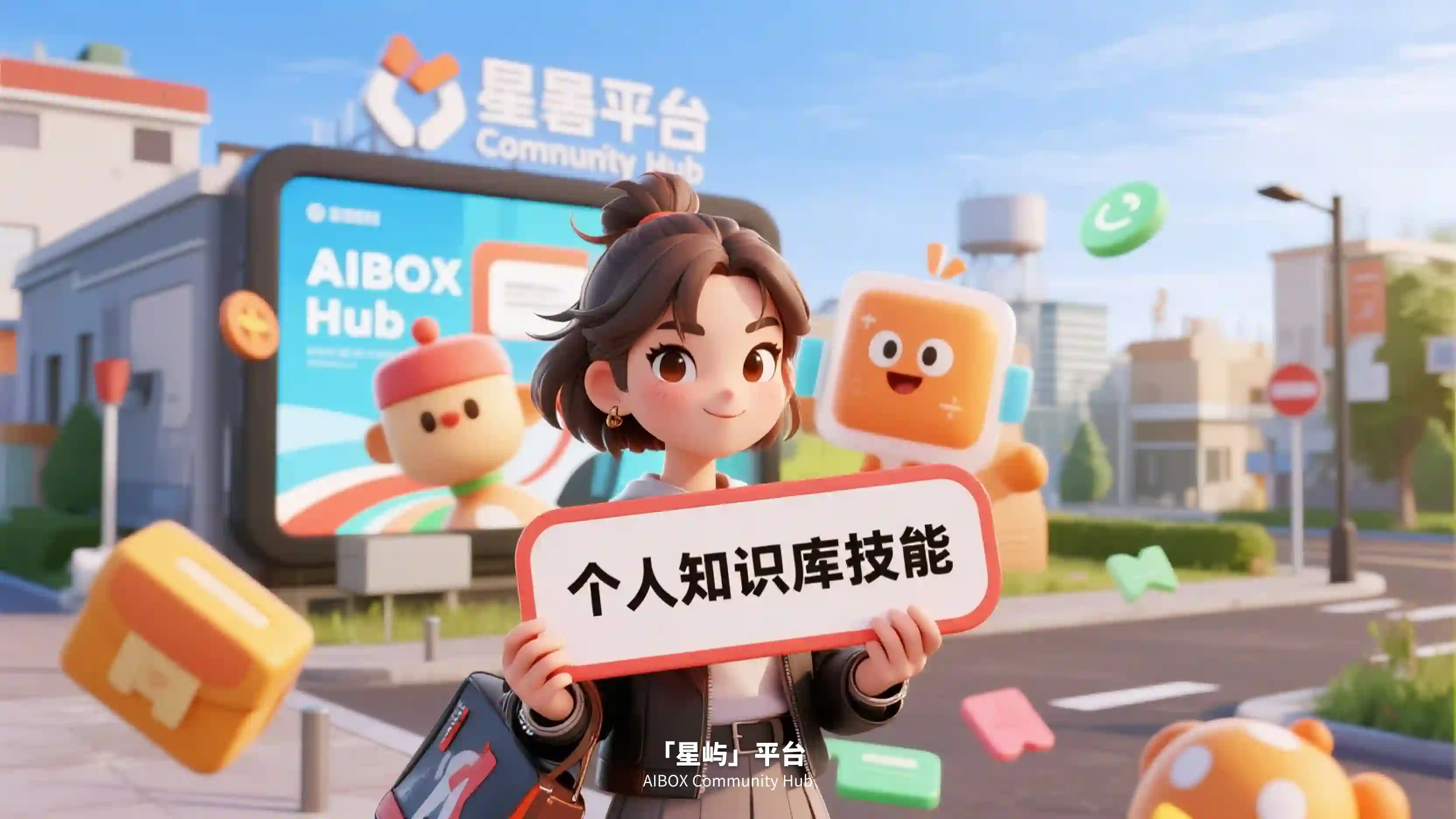 个人知识库技能