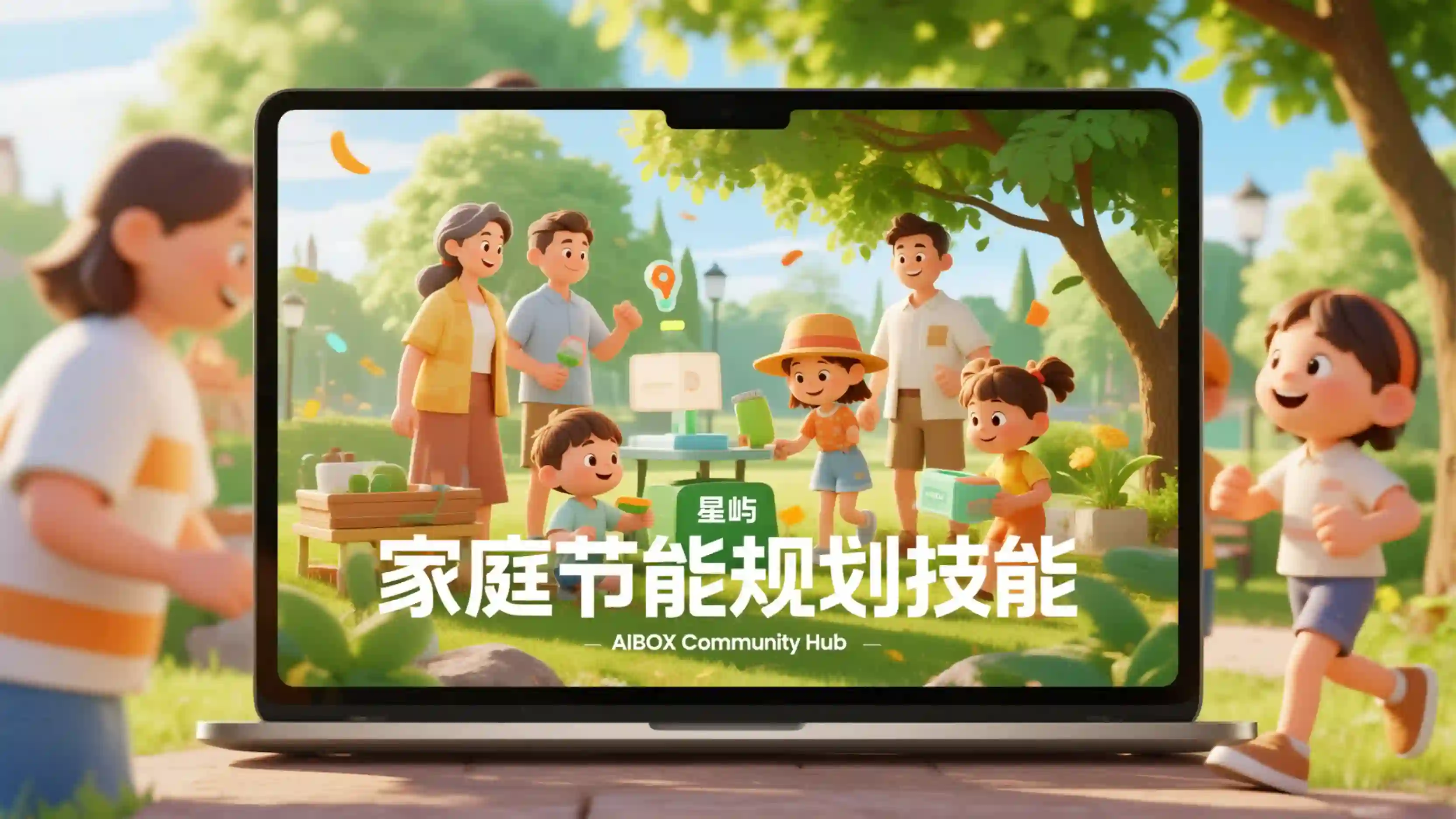 家庭节能规划技能