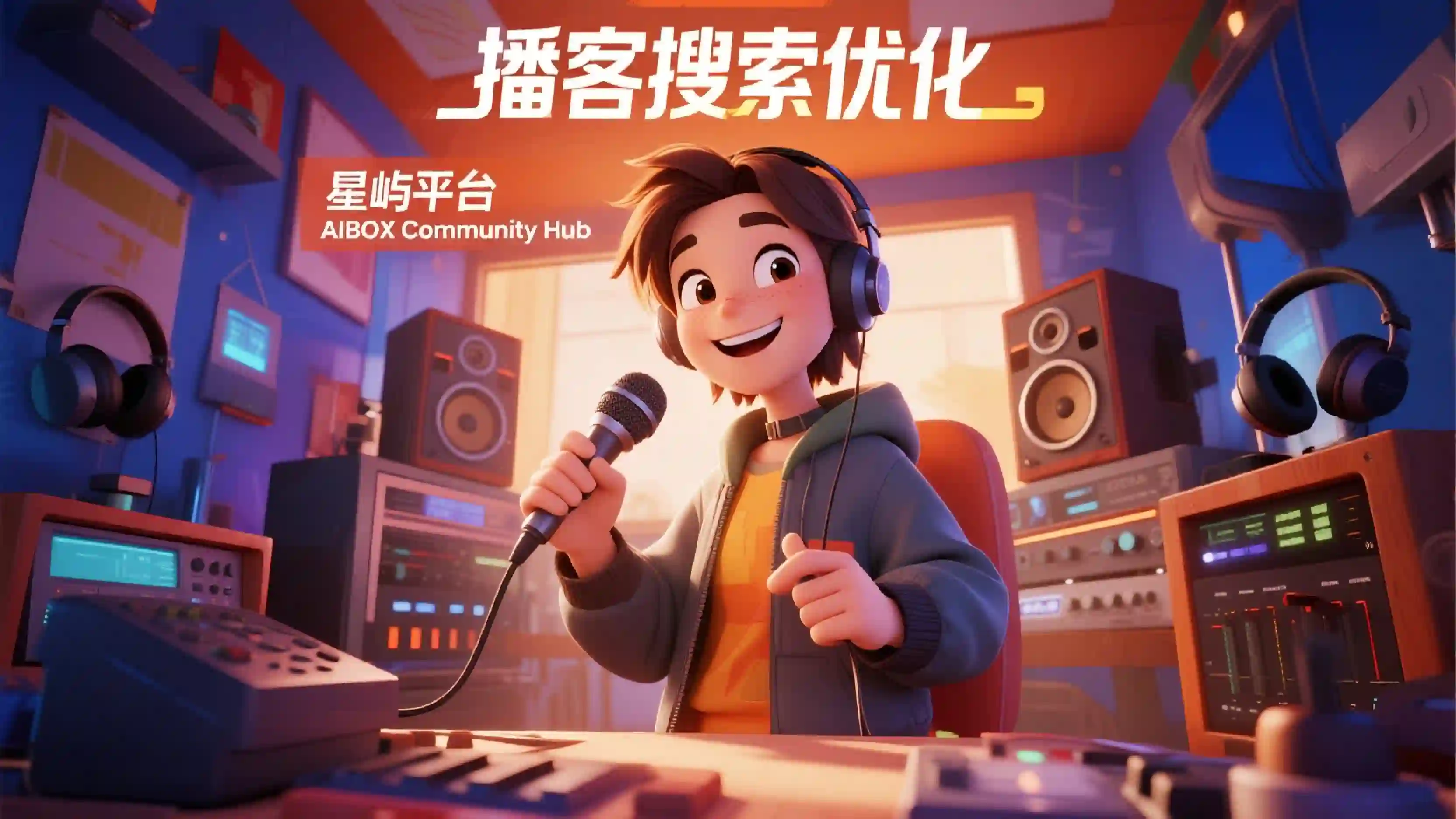 播客搜索优化技能