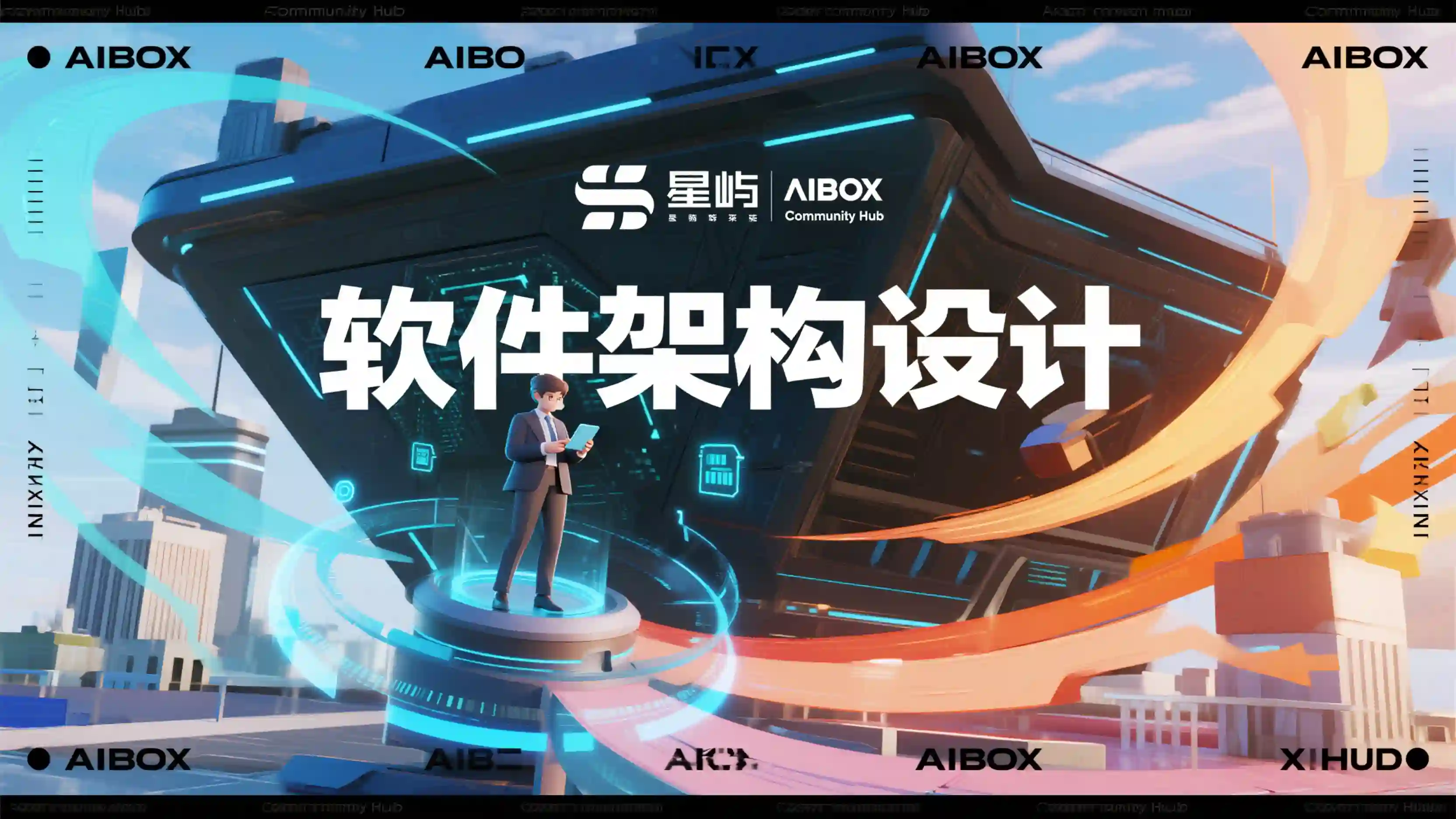 软件架构设计技能