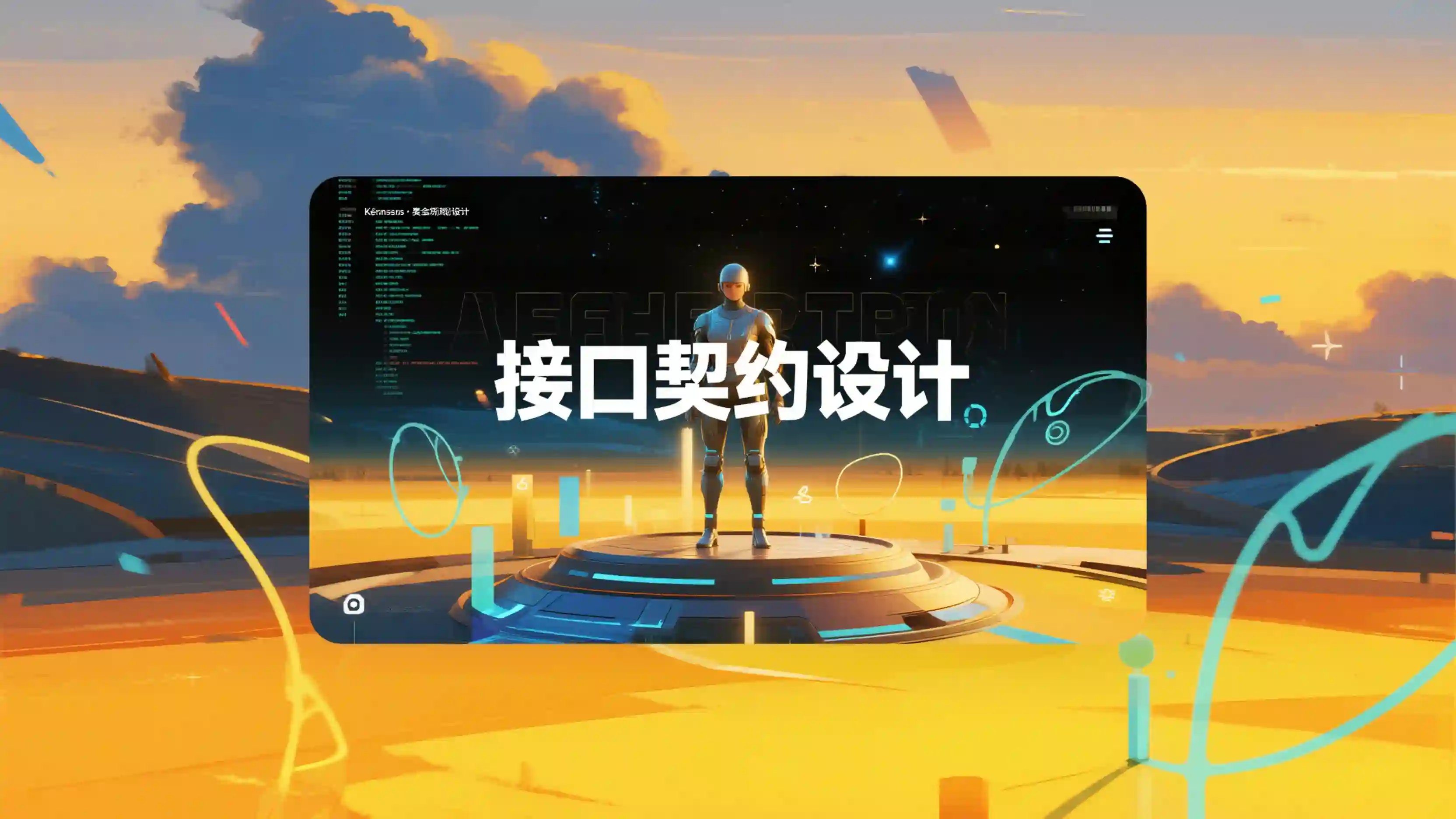 接口契约设计技能