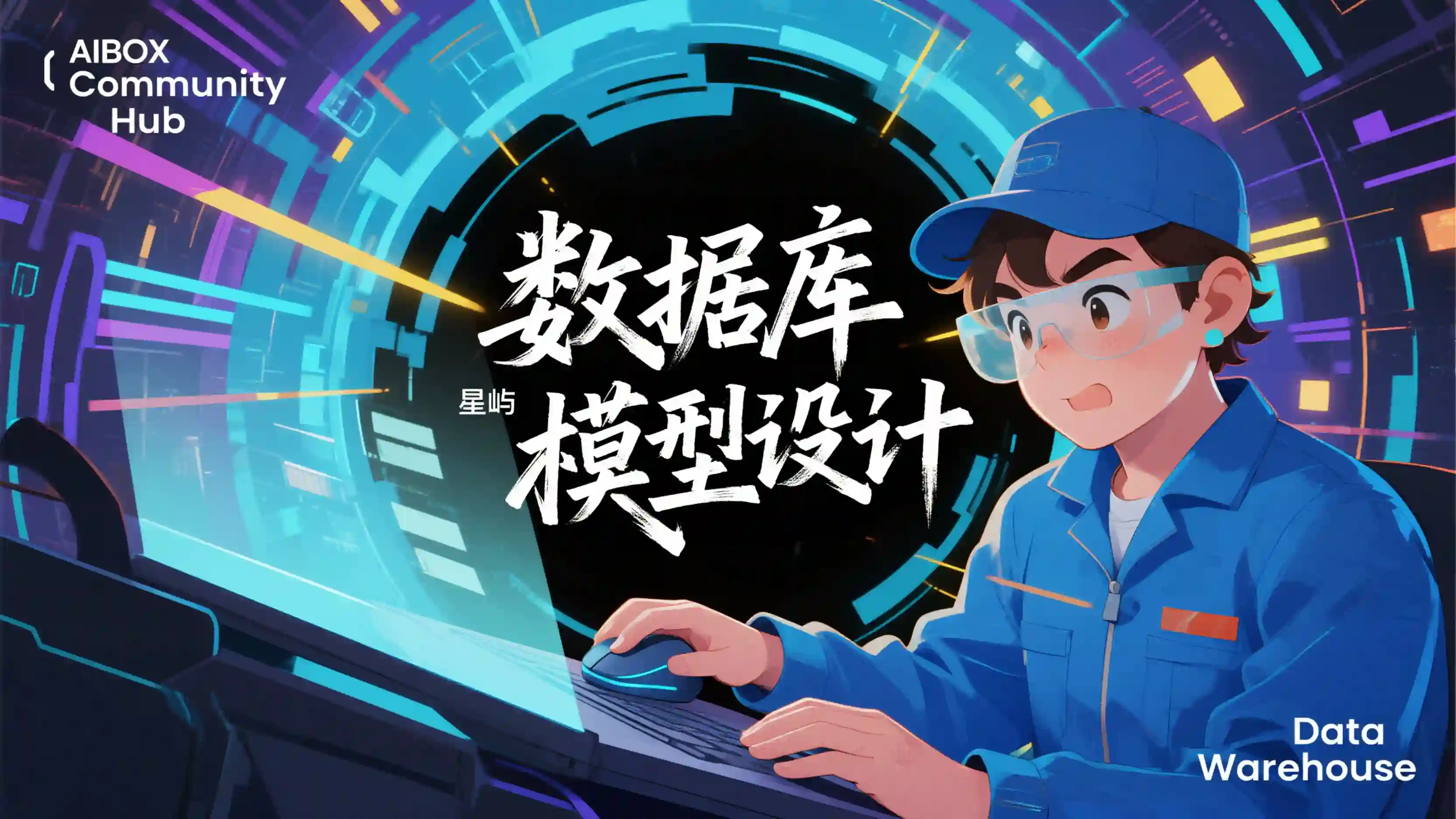 数据库模型设计技能