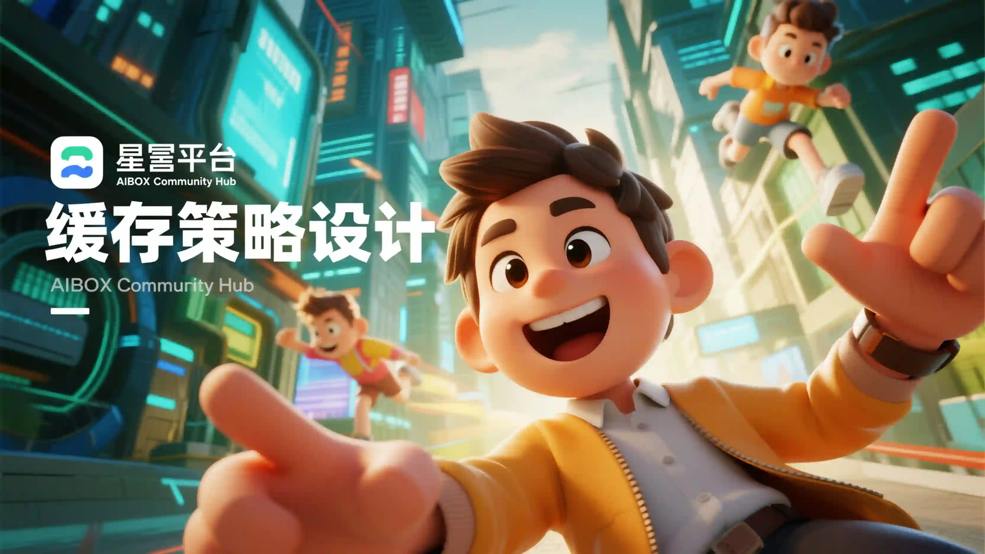 缓存策略设计技能