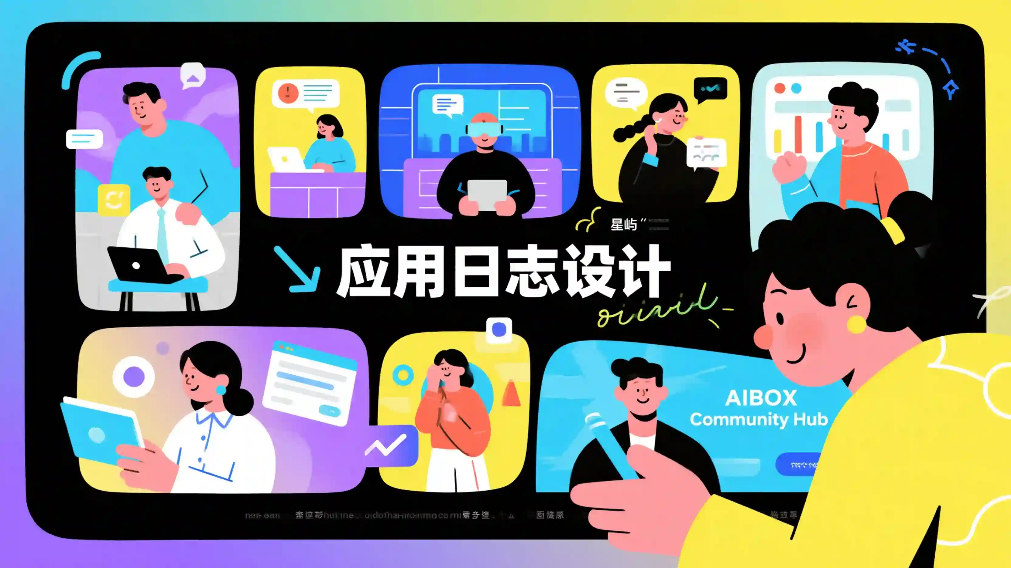应用日志设计技能