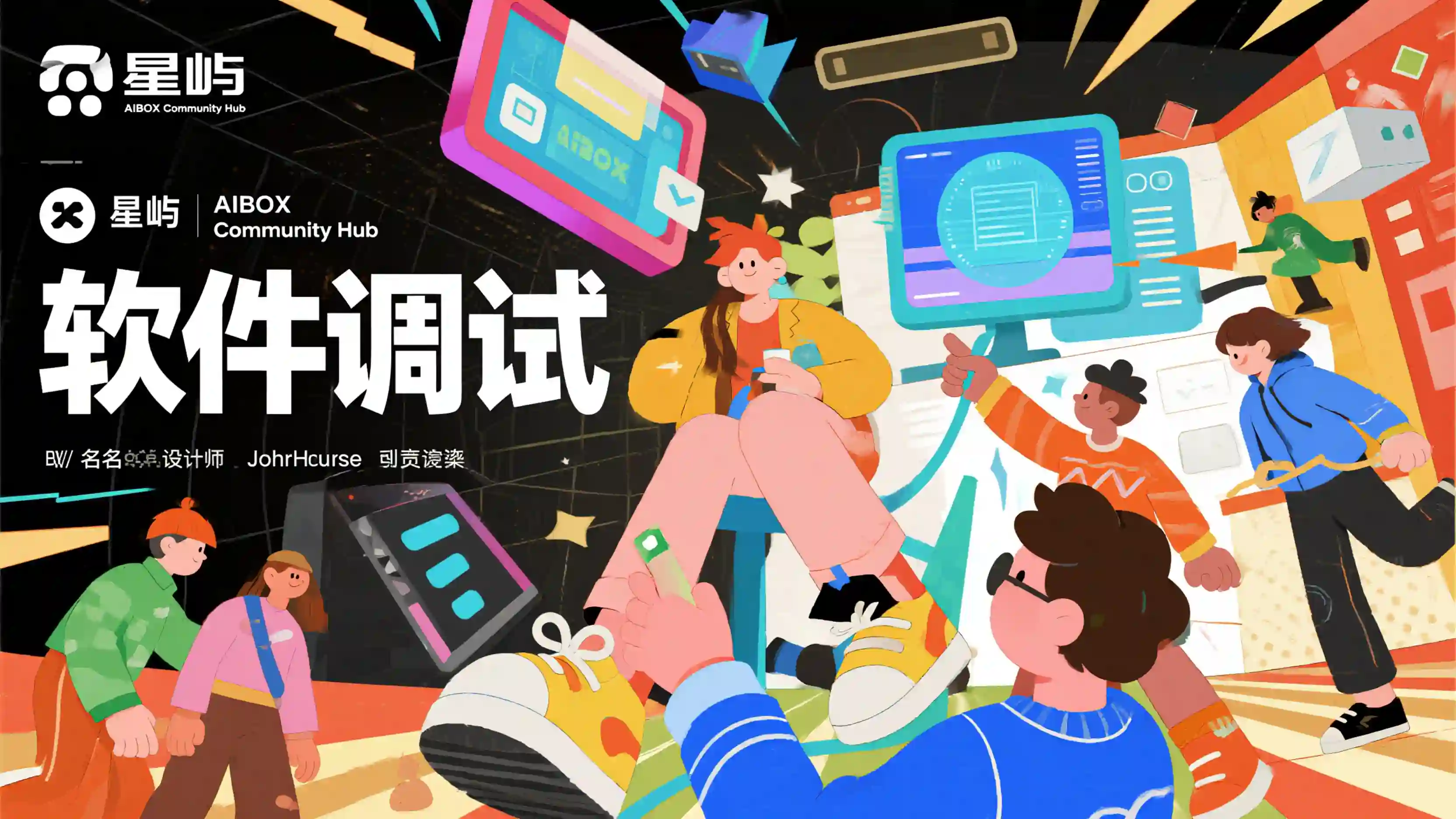 软件调试技能