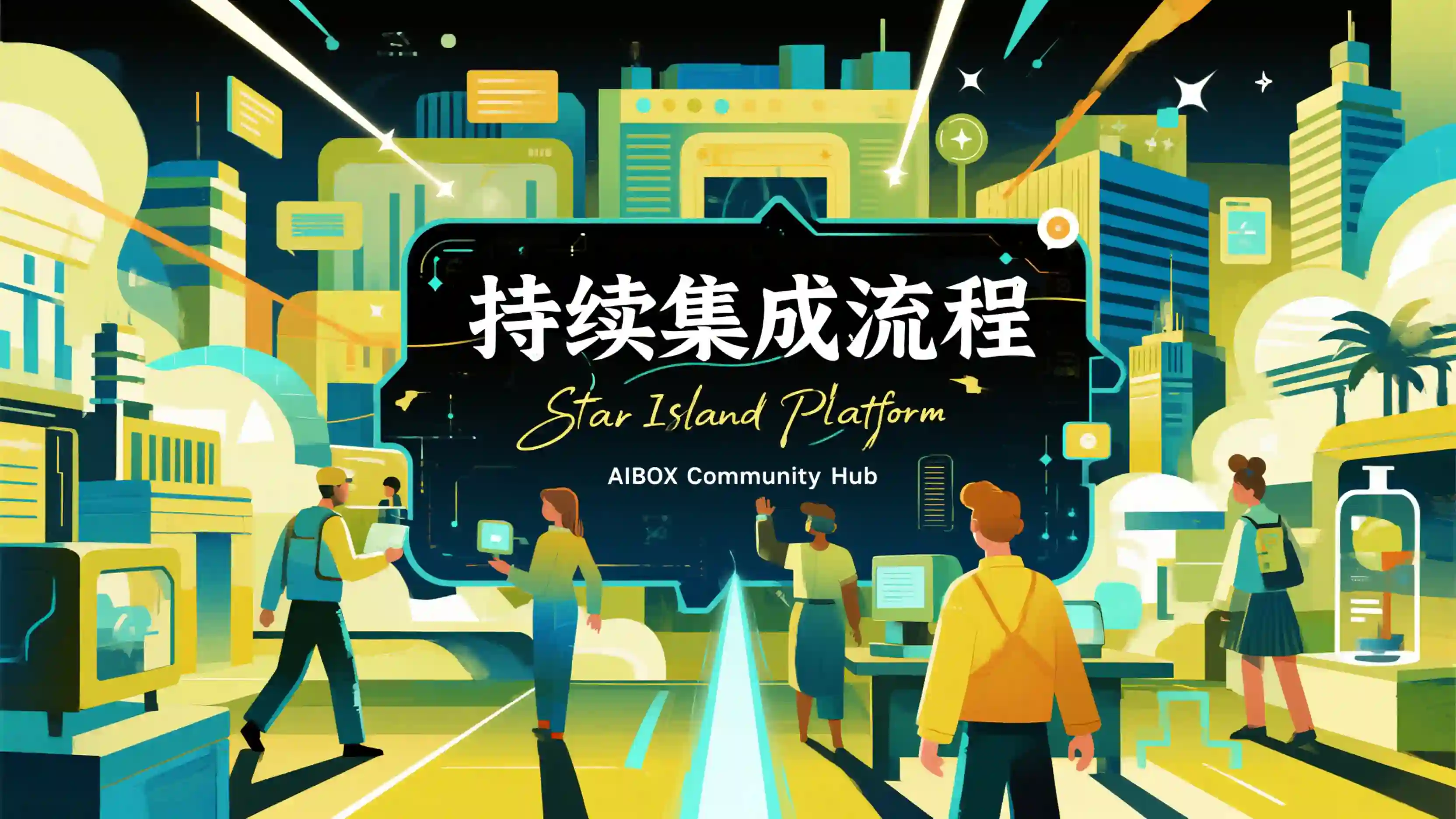 持续集成流程技能
