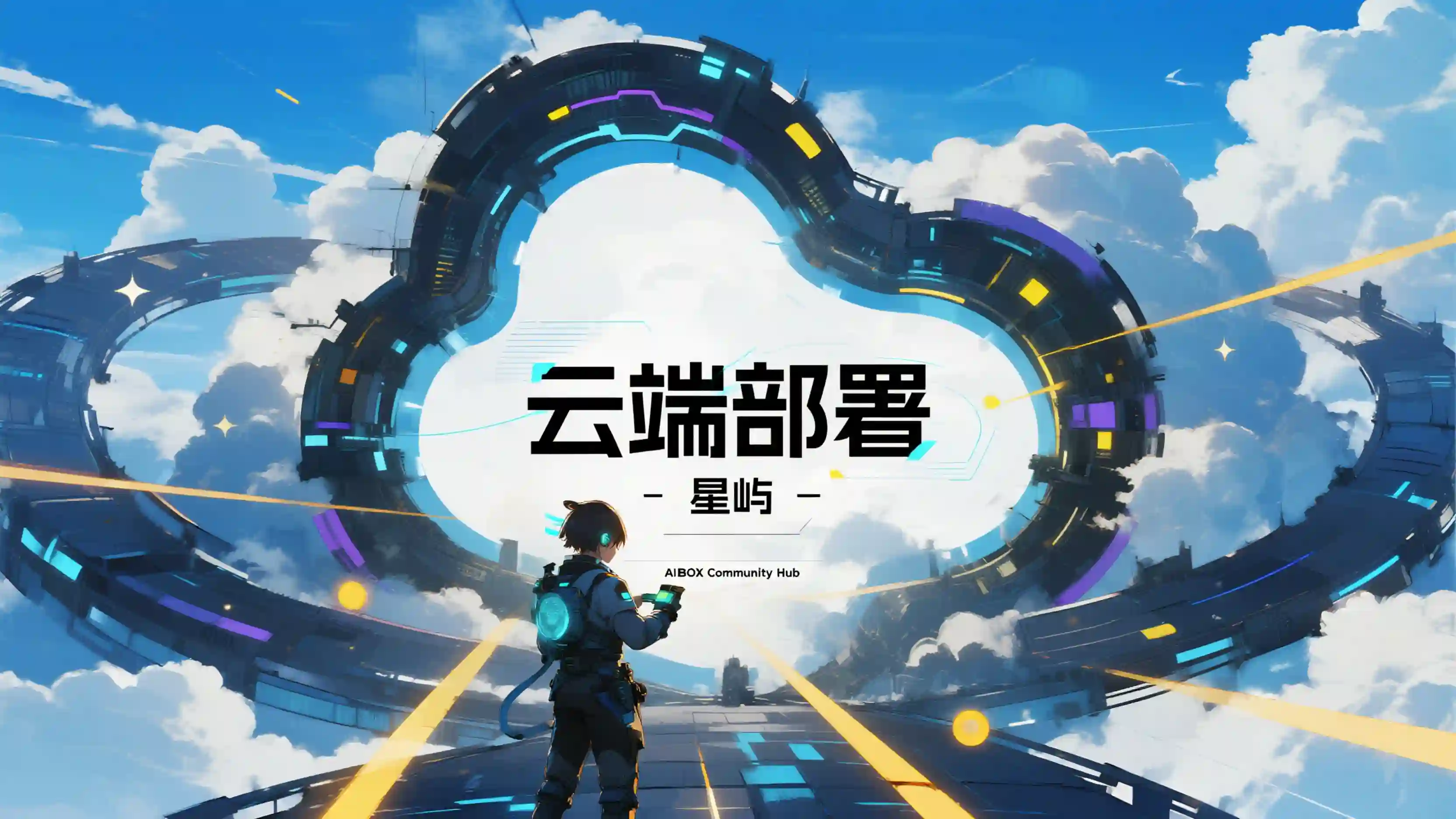 云端部署技能