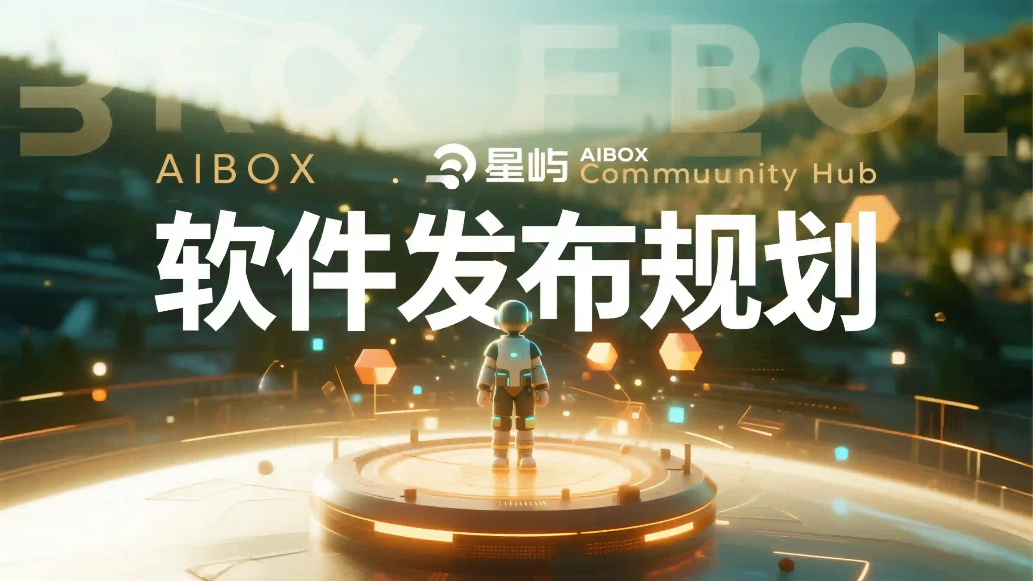 软件发布规划技能