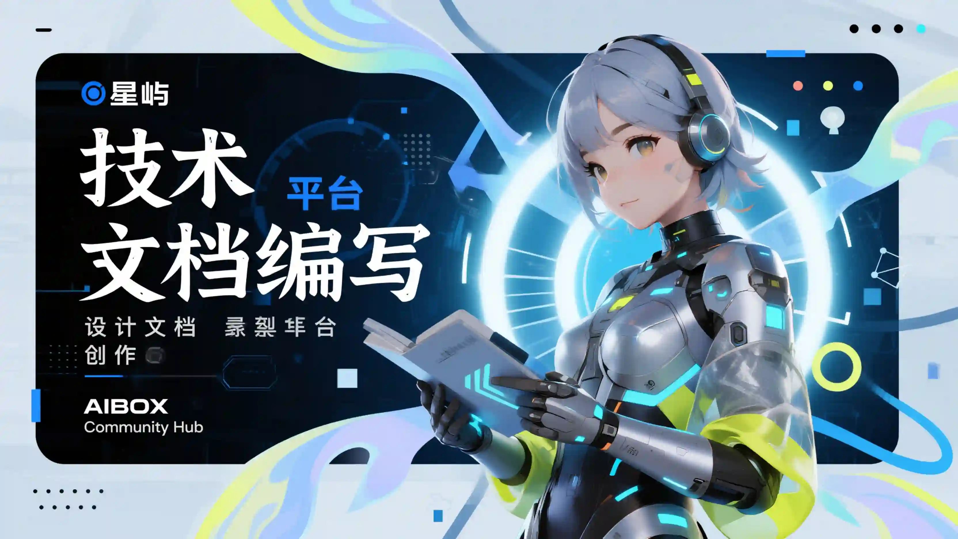 技术文档编写技能