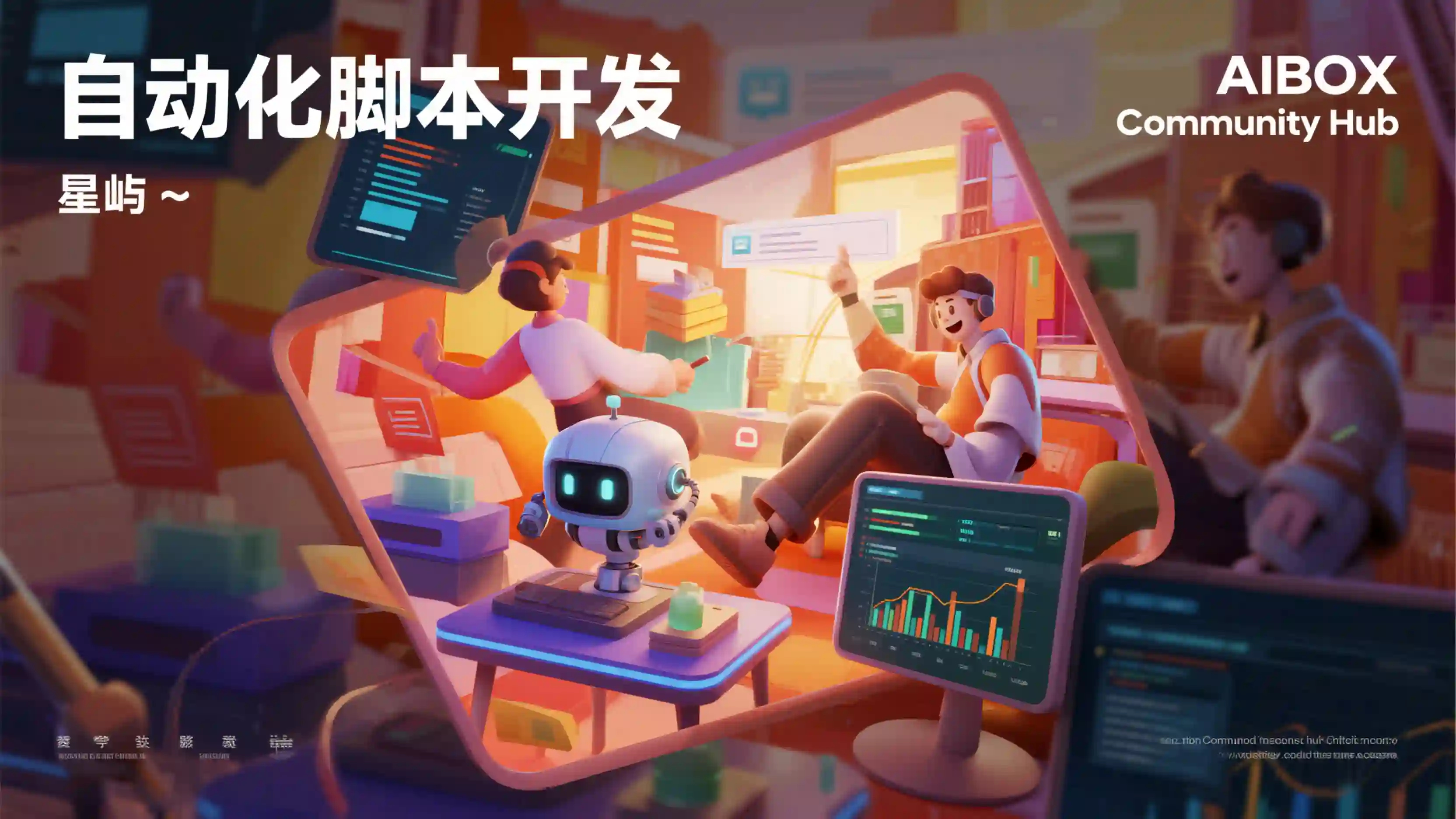 自动化脚本开发技能