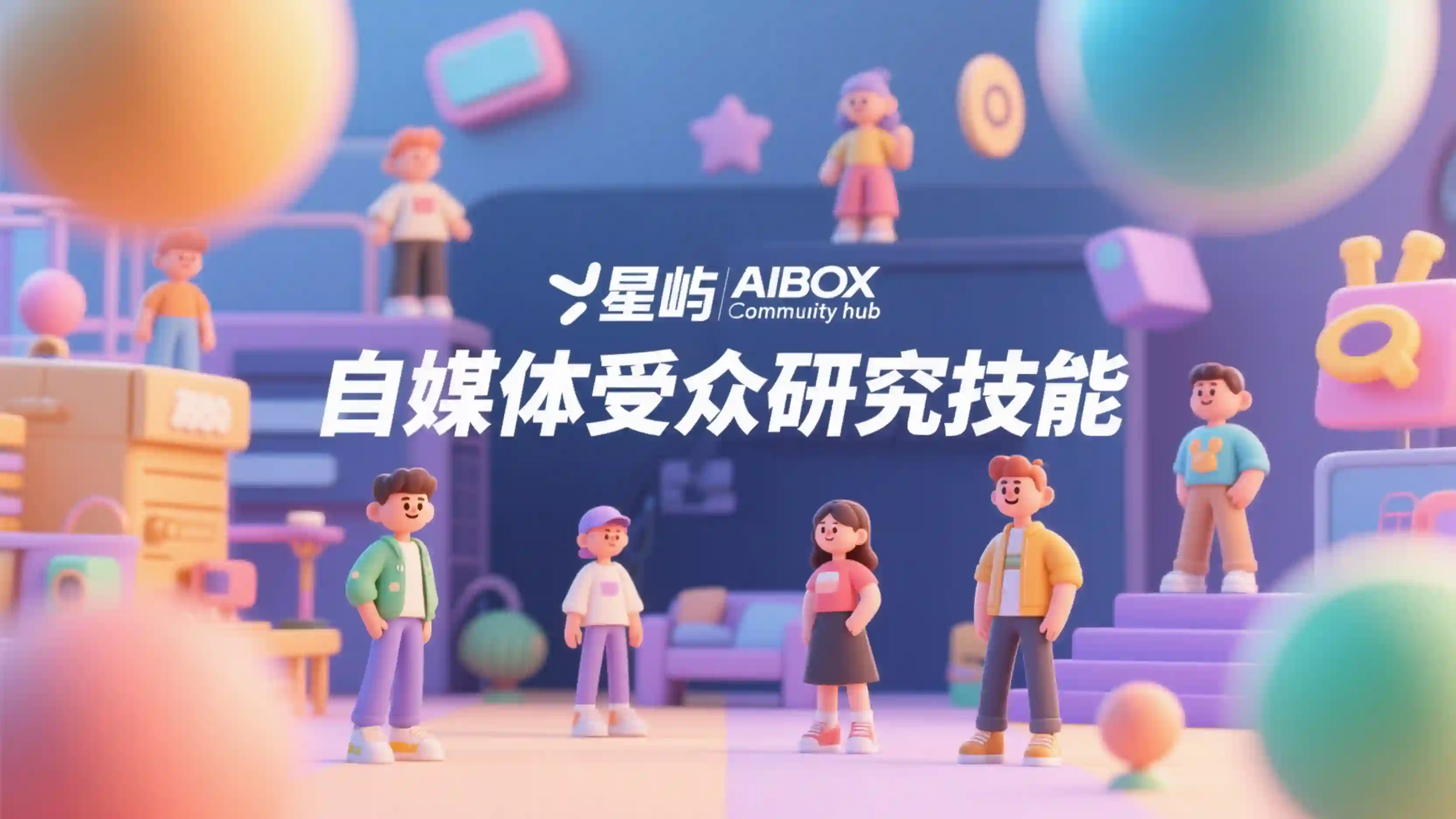 自媒体受众研究技能