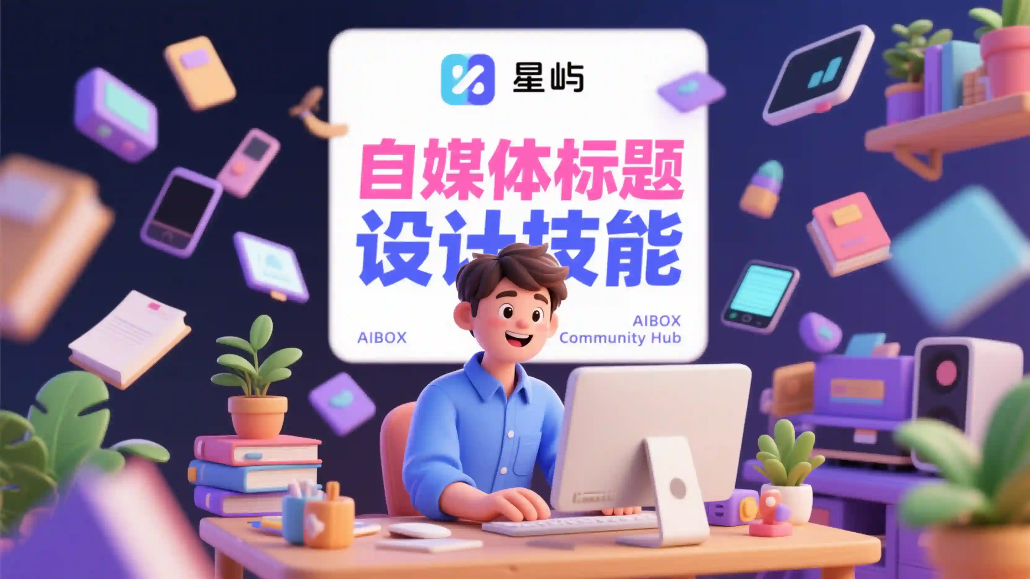 自媒体标题设计技能