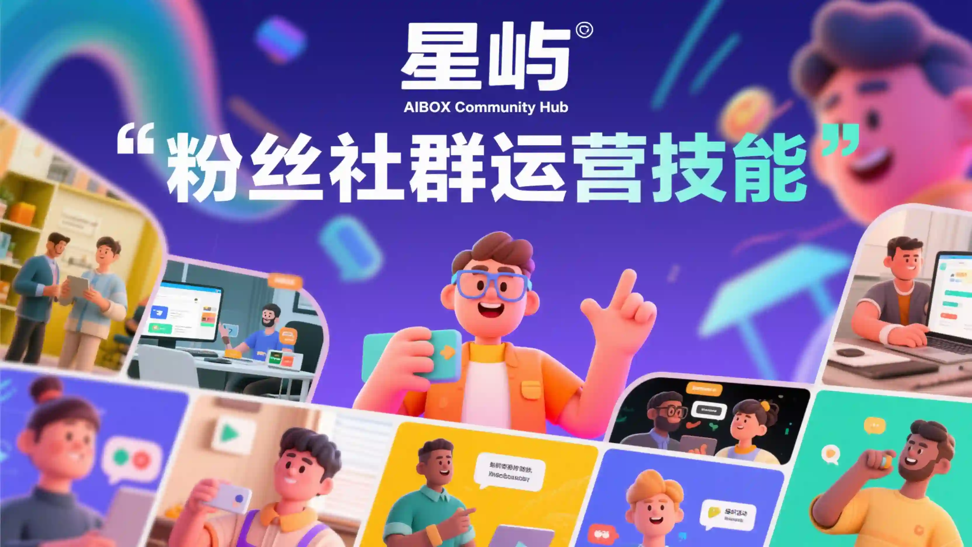 粉丝社群运营技能