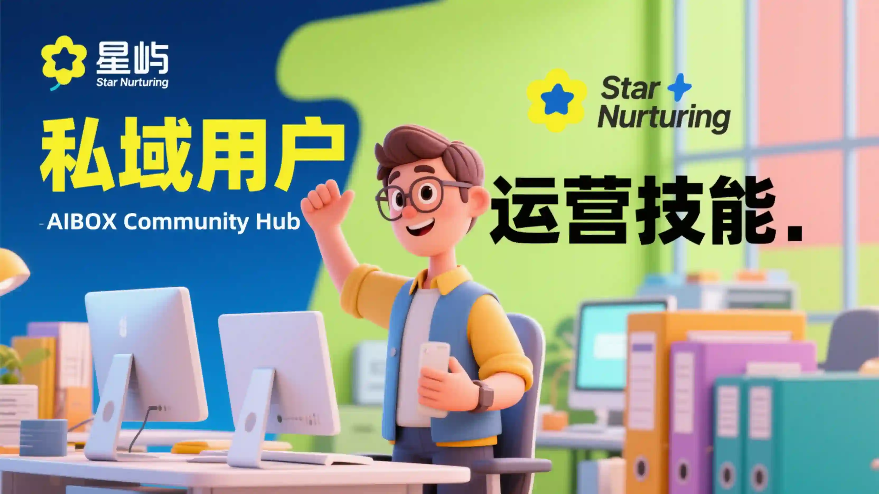 私域用户运营技能