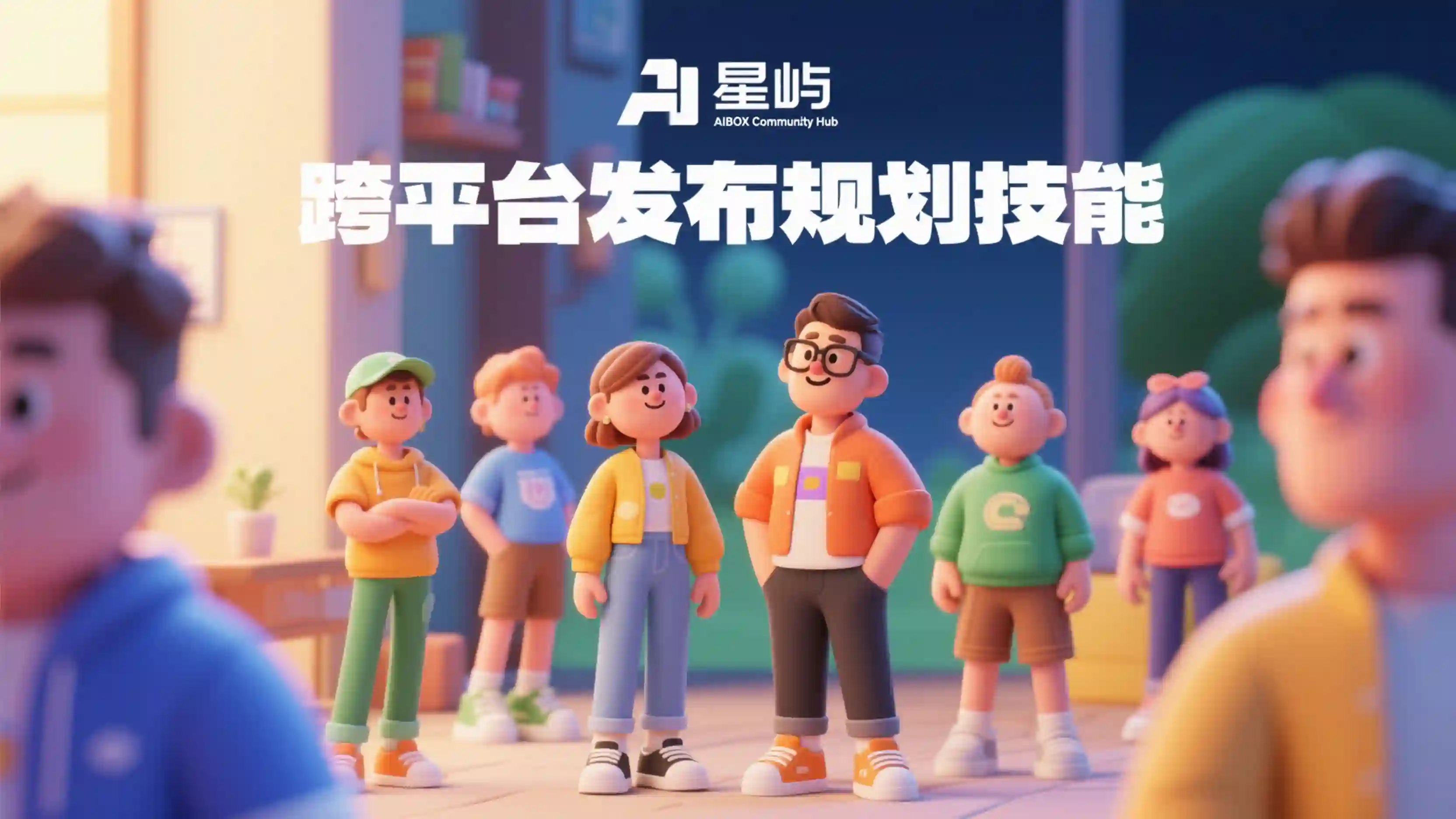 跨平台发布规划技能