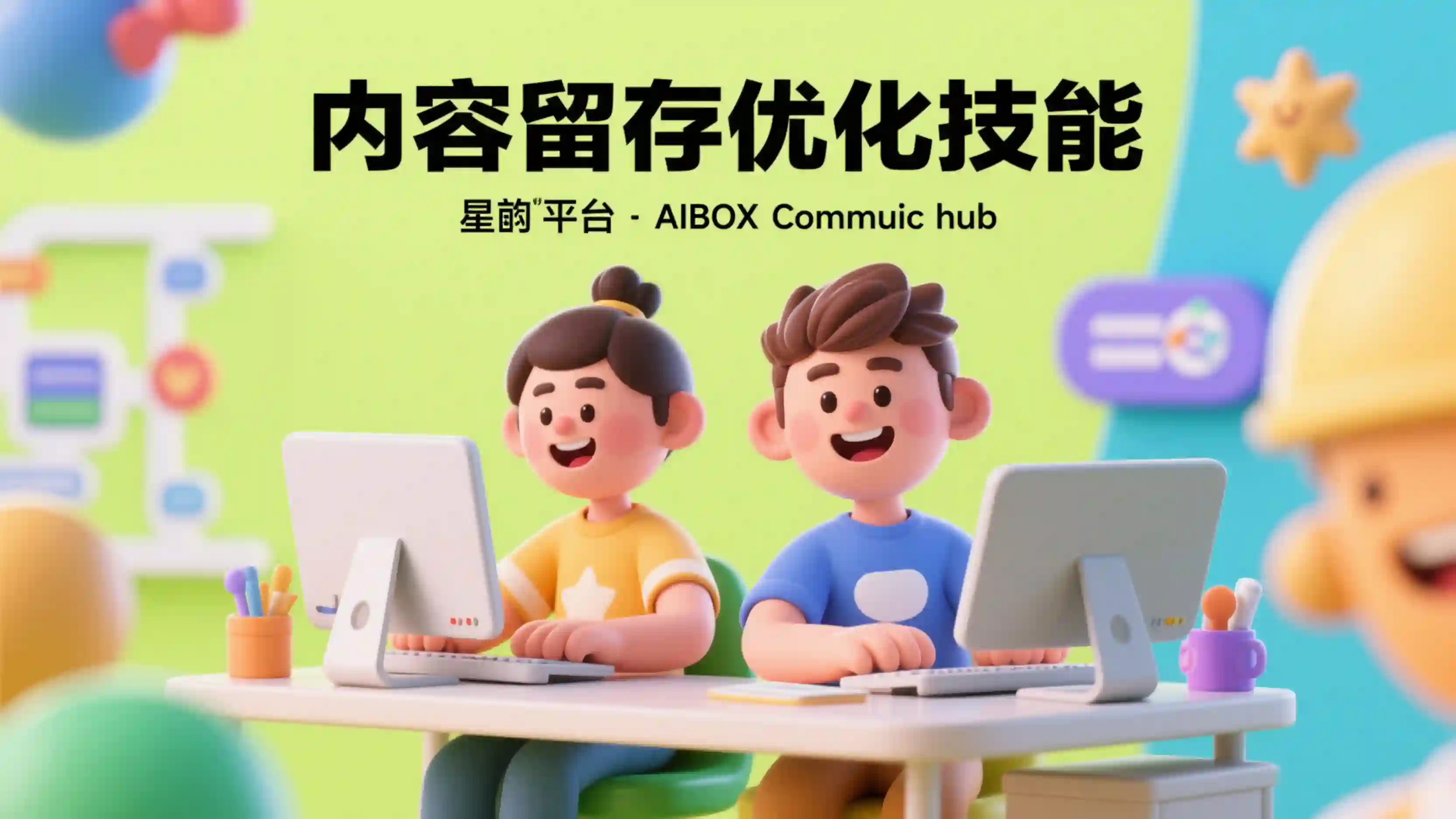 内容留存优化技能