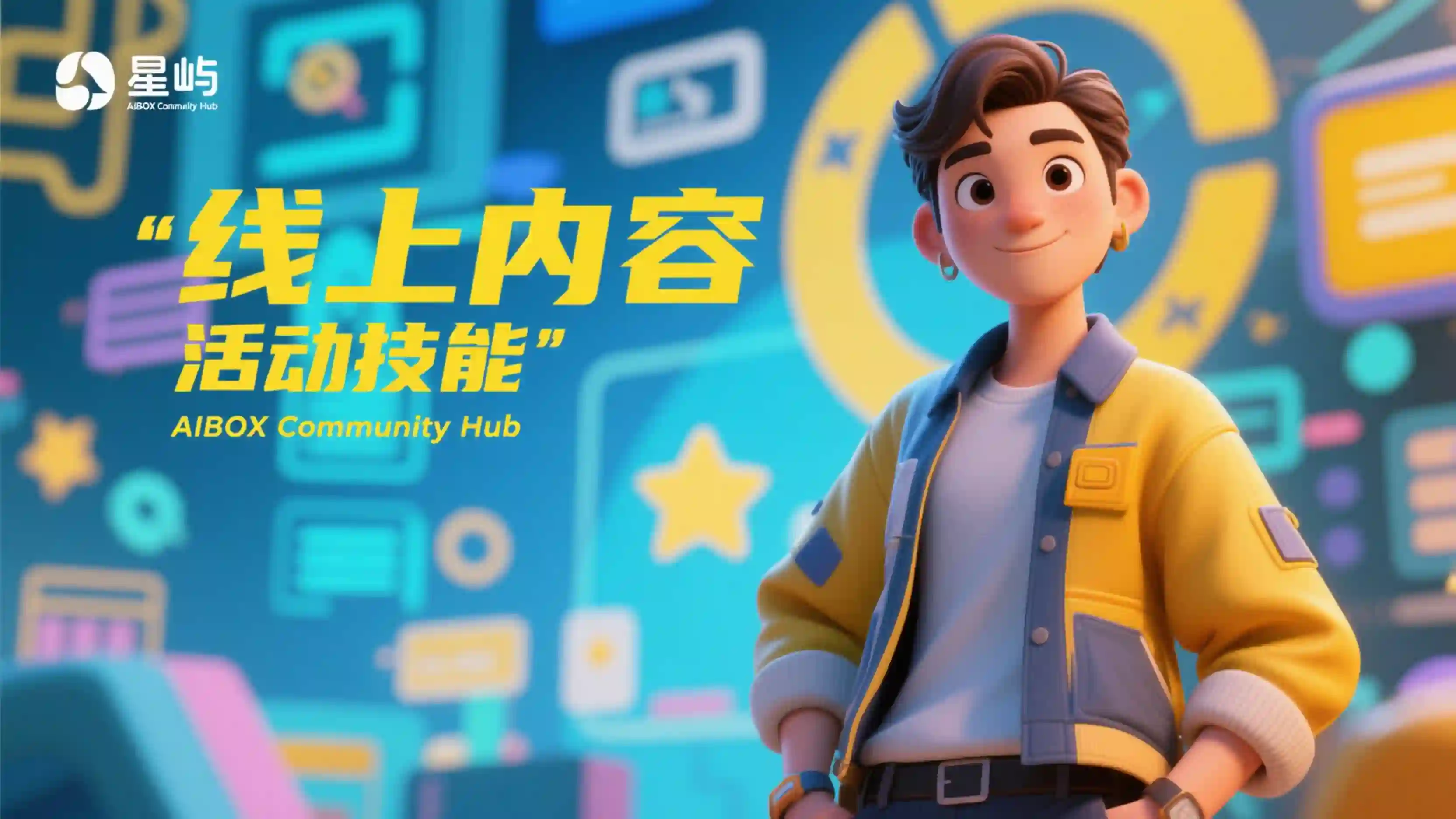 线上内容活动技能