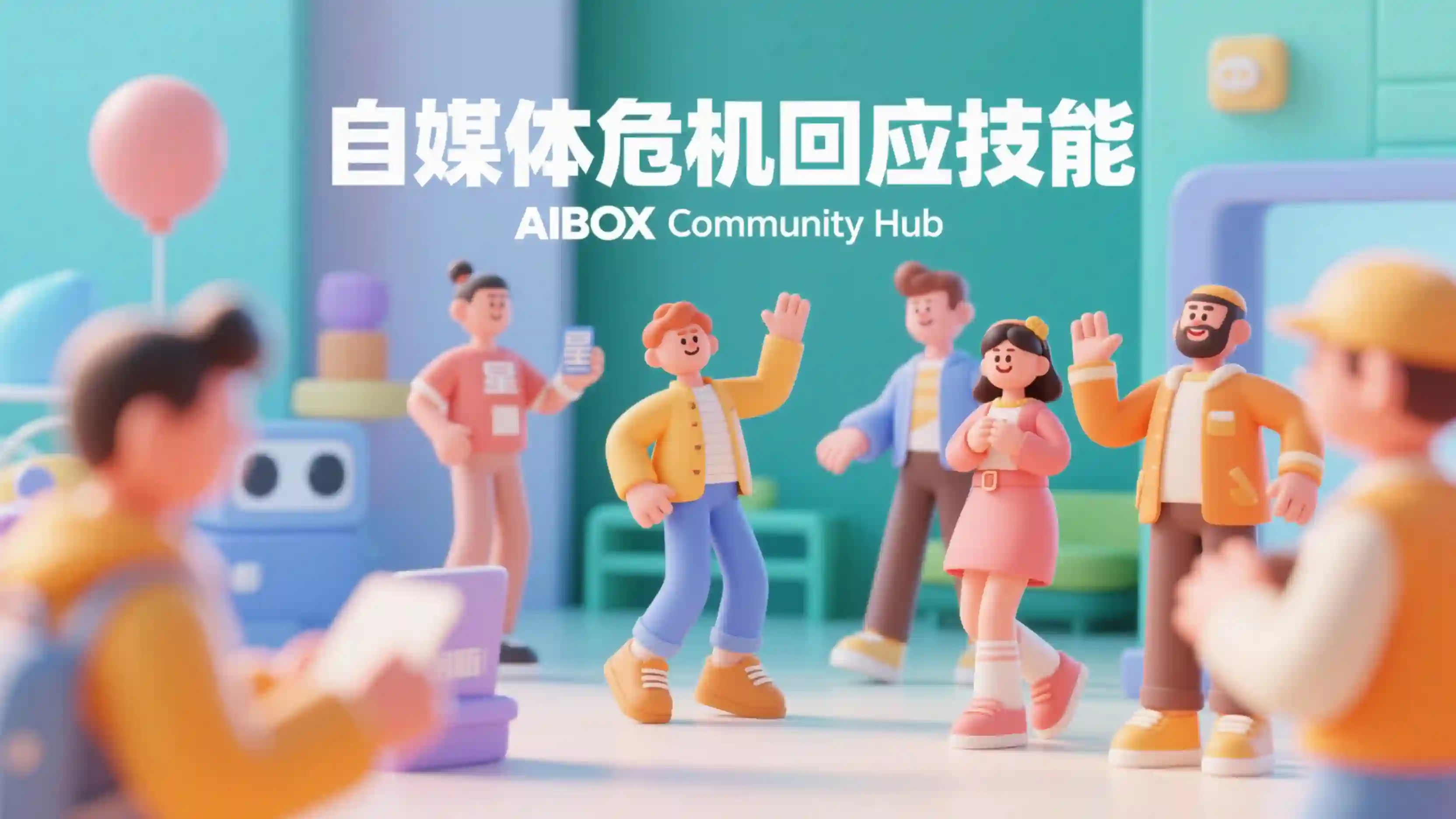 自媒体危机回应技能