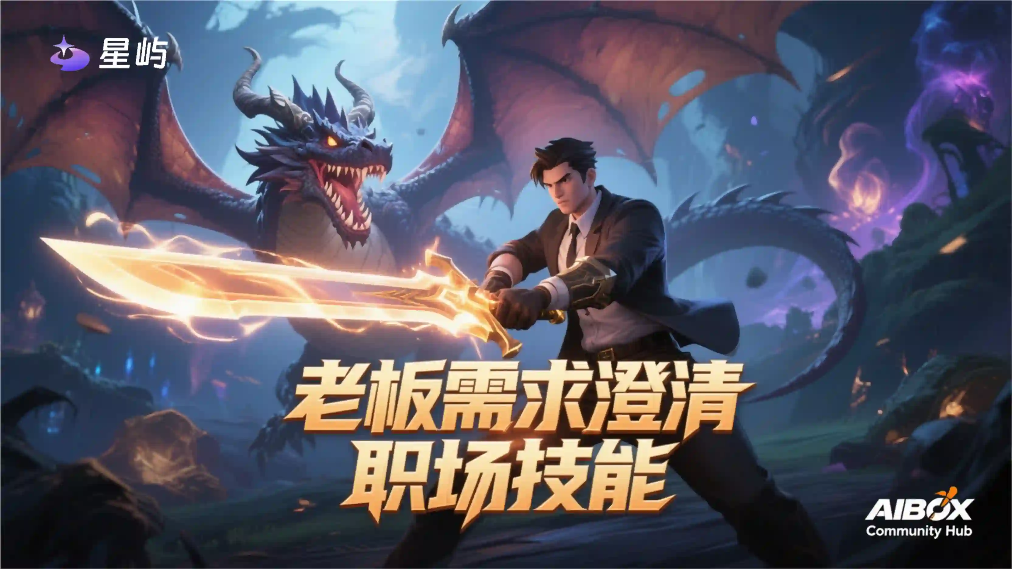 老板需求澄清职场技能