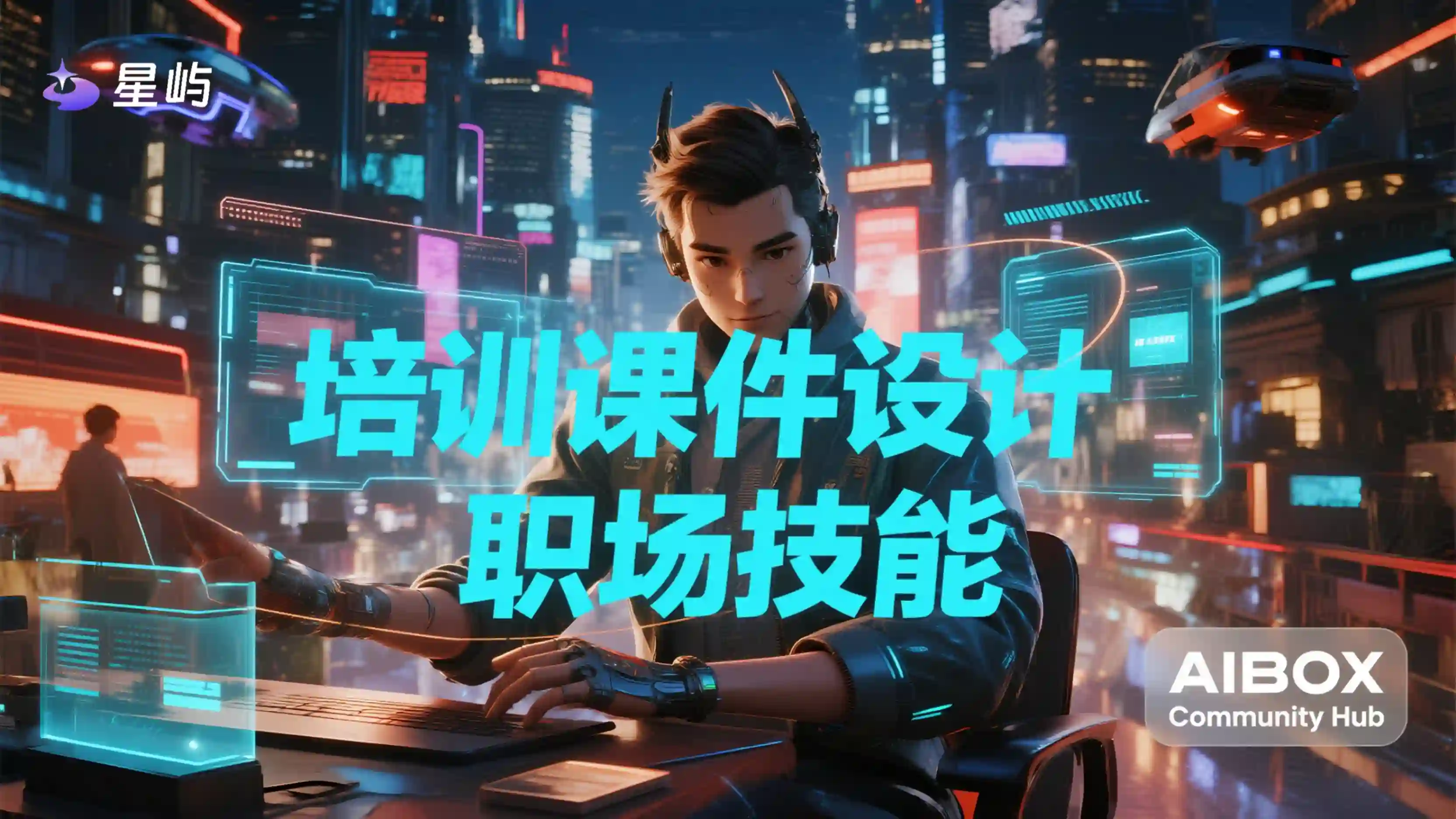 培训课件设计职场技能