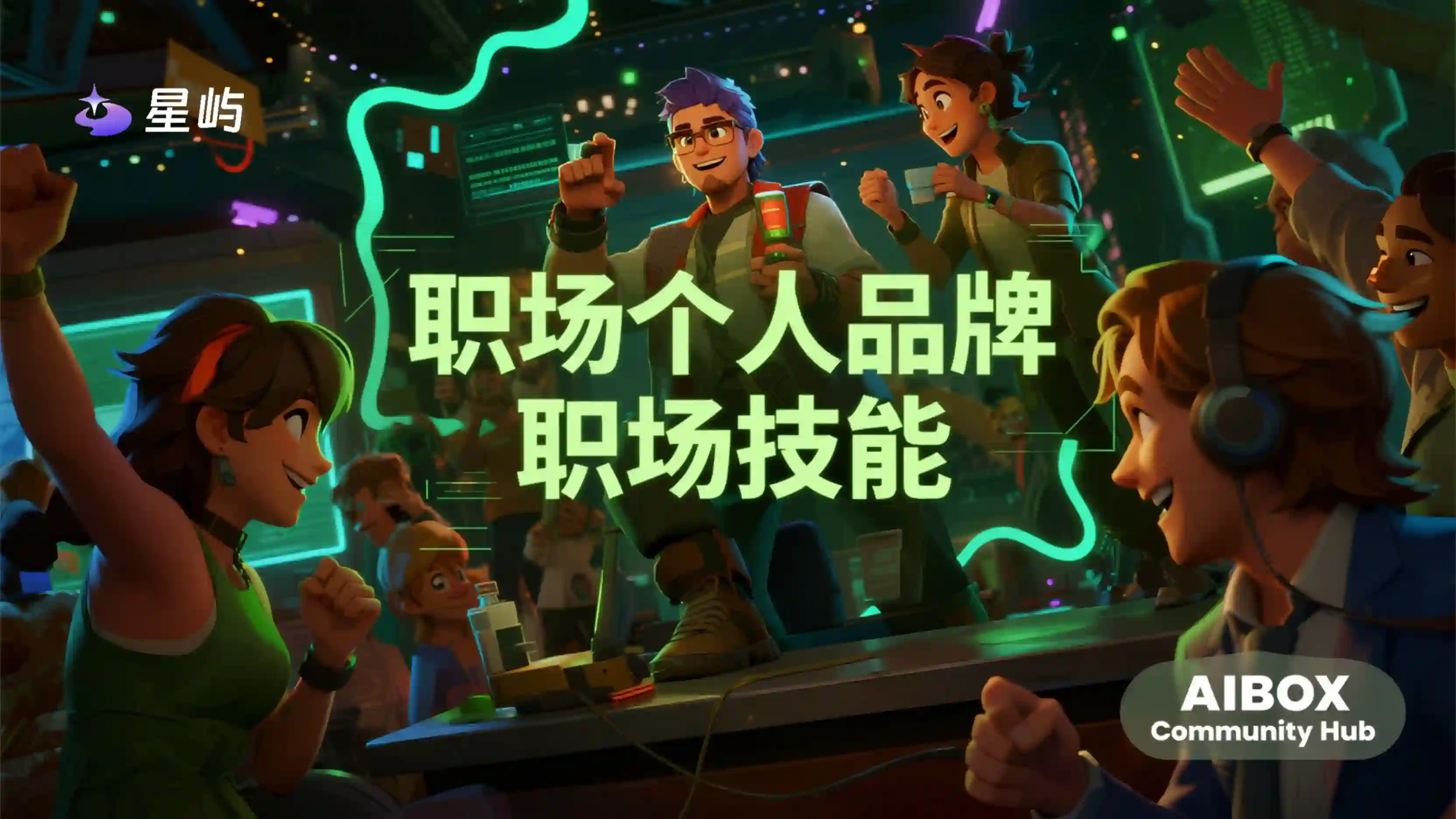 职场个人品牌职场技能