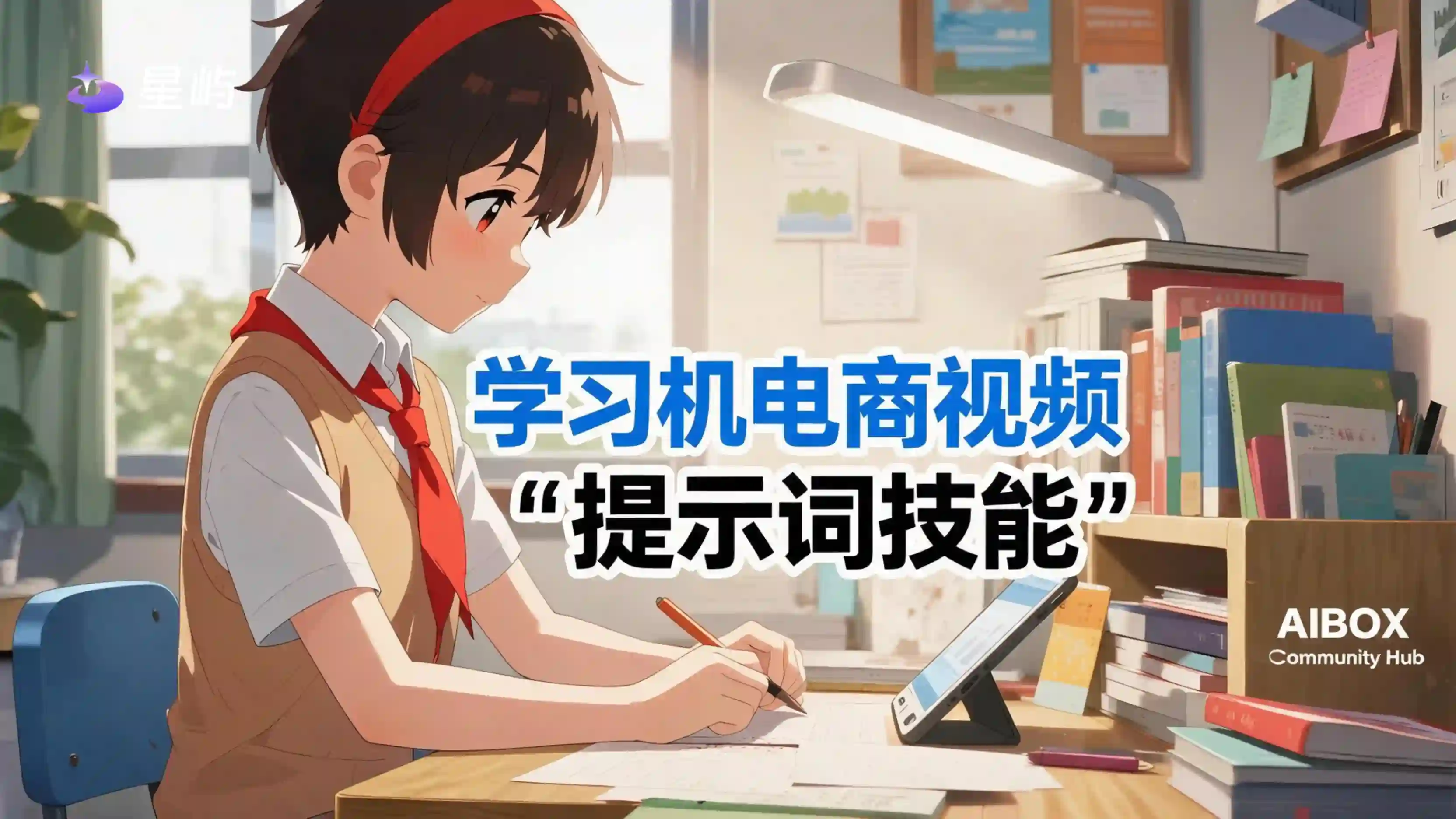 学习机电商视频提示词技能