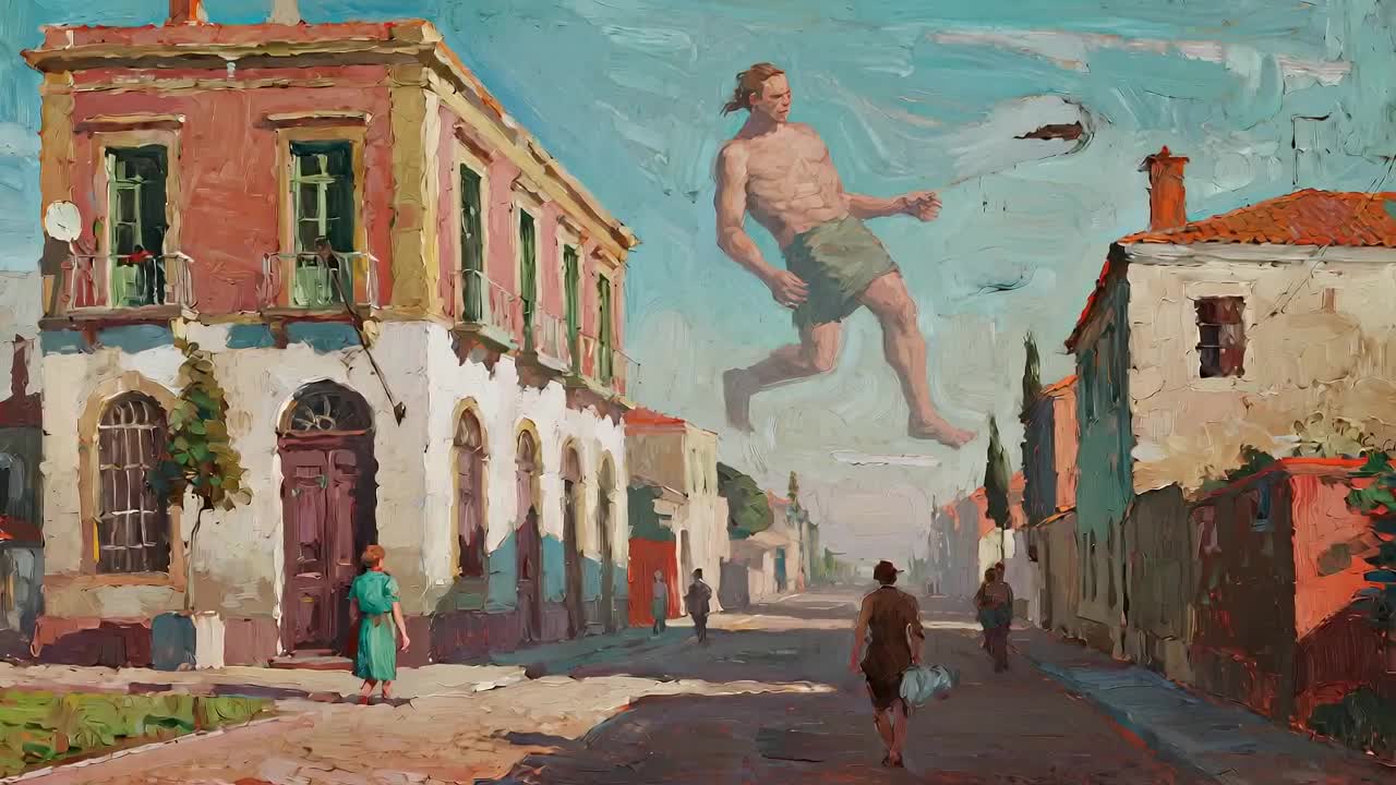 城市摄影师作品集 模板封面